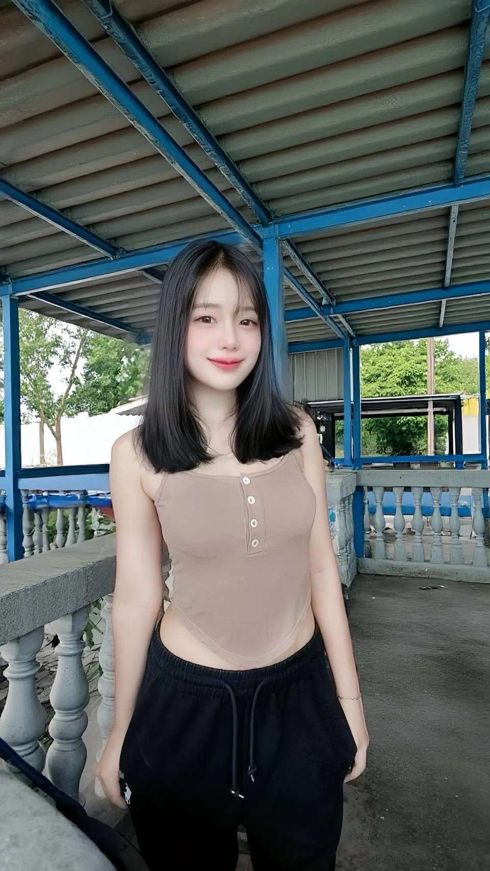 เนเน่ รับงานไซด์ไลน์ Bangkok Khet Bueng Kum เอเชียรีสอร์ทเกษตรนวมินทร์ รูปที่ 3 | NongNong