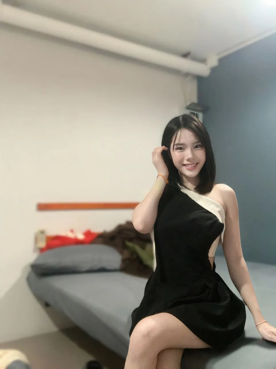 มีนา รับงานไซด์ไลน์ กรุงเทพมหานคร เขตห้วยขวาง รัชดา 17 รูปที่ 2 | NongNong