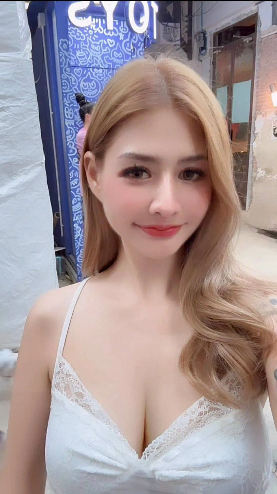 นาตาชา รับงานไซด์ไลน์ กรุงเทพมหานคร เขตห้วยขวาง รัชดา 17 รูปที่ 7 | NongNong