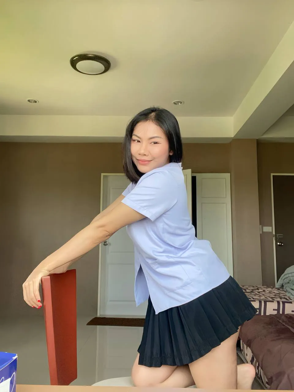 ลูกแพร์ พื้นที่รับงาน กรุงเทพมหานคร เขตบึงกุ่ม - 24 ปี | NongNong ลูกแพร์ รับงานไซด์ไลน์ กรุงเทพมหานคร เขตบึงกุ่ม เกษตรนวมินทร์ รูปที่ 3 | NongNong