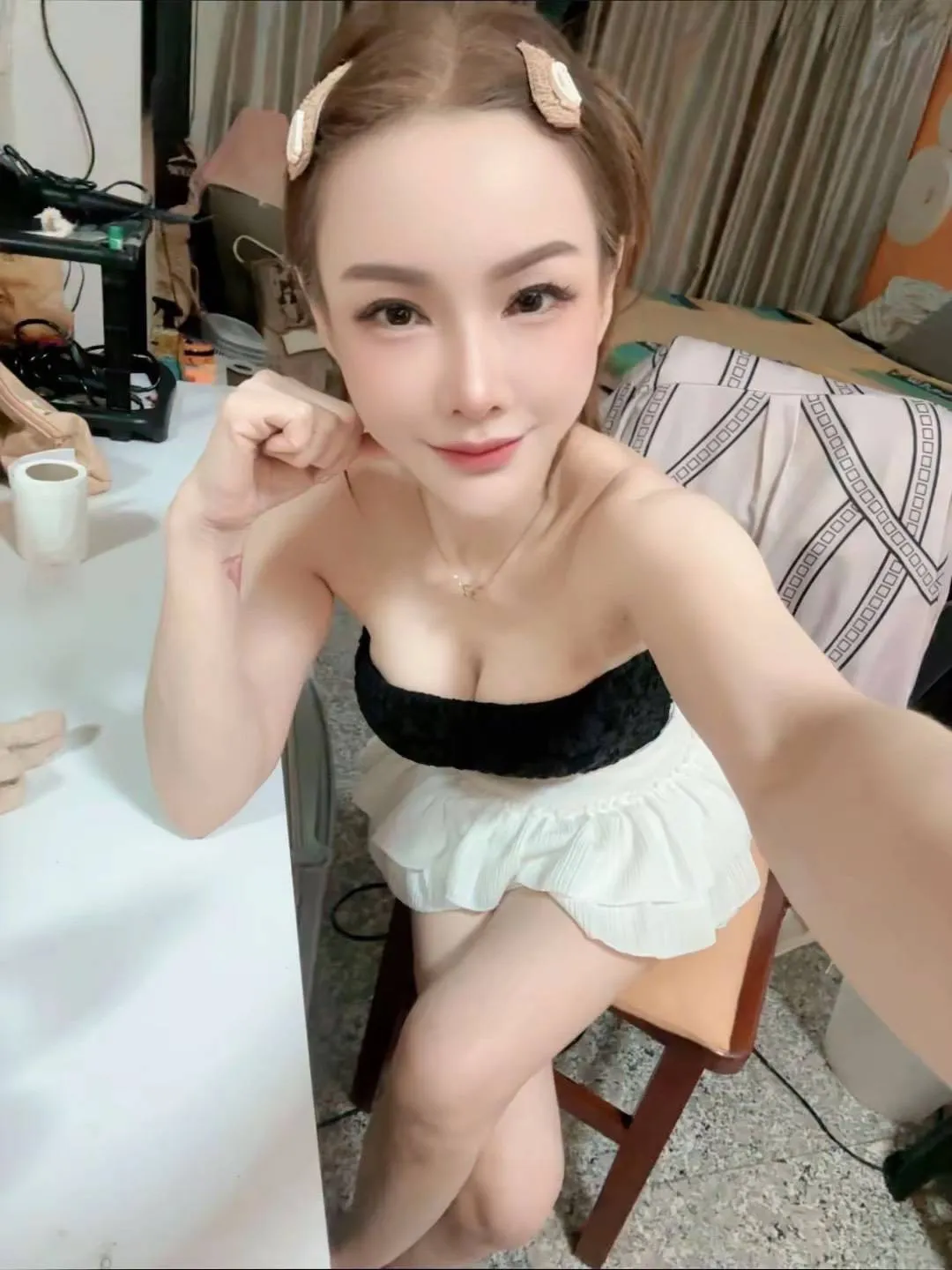 มาร์เซย์ BellaGirls Location Bangkok Khet Bueng Kum - 28 years | NongNong มาร์เซย์ BellaGirls รับงานไซด์ไลน์ Bangkok Khet Bueng Kum นวมินทร์ 42 รูปที่ 5 | NongNong