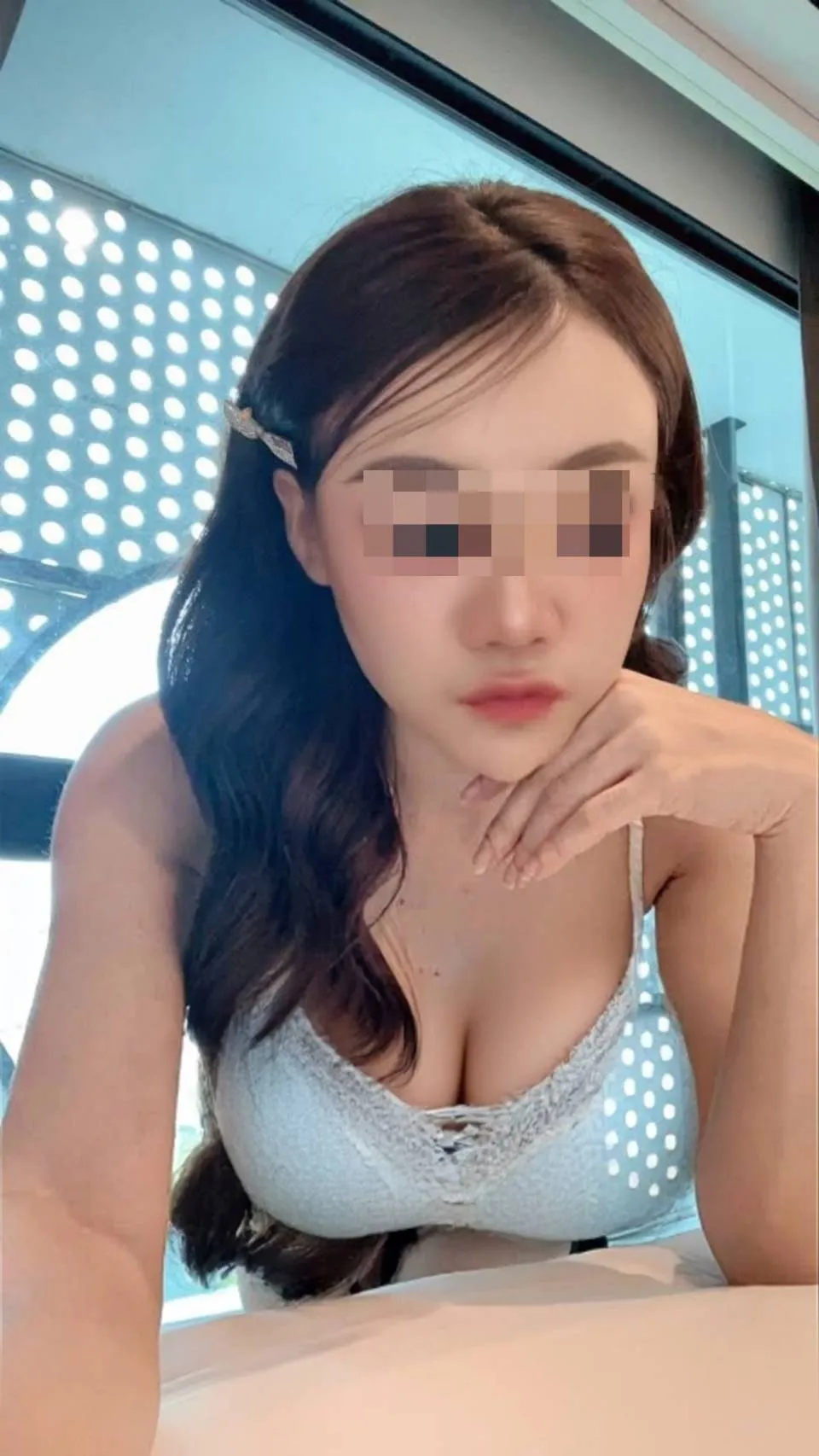 น้องฟิตเนส Location Samut Prakan Bang Phli - 26 years | NongNong น้องฟิตเนส รับงานไซด์ไลน์ Samut Prakan Bang Phli บางพลี บิ๊กซีบางพลี แบริ่ง เทพารักษ์ ลาซาล ปากน้ำ หนามแดง รามคำแหง บางปลา คลองขุด ศรีนครินทร์ กิ่งแก้ว บางเสาธง หนามแดง สมุทรปราการ สุขุมวิท ลาดกระบัง พระประแดง บางบ่อ หัวเฉียว อุดมสุข อ่อนนุช สุวรรณภูมิ แพรกษา ซอยมังกร บางปู บางนา สำโรง ร่มเกล้า ประเวศ พัฒนาการ ศรีนครินทร์ ลาดกระบัง พระโขนง ประเวศ รามคำแหง รูปที่ 3 | NongNong