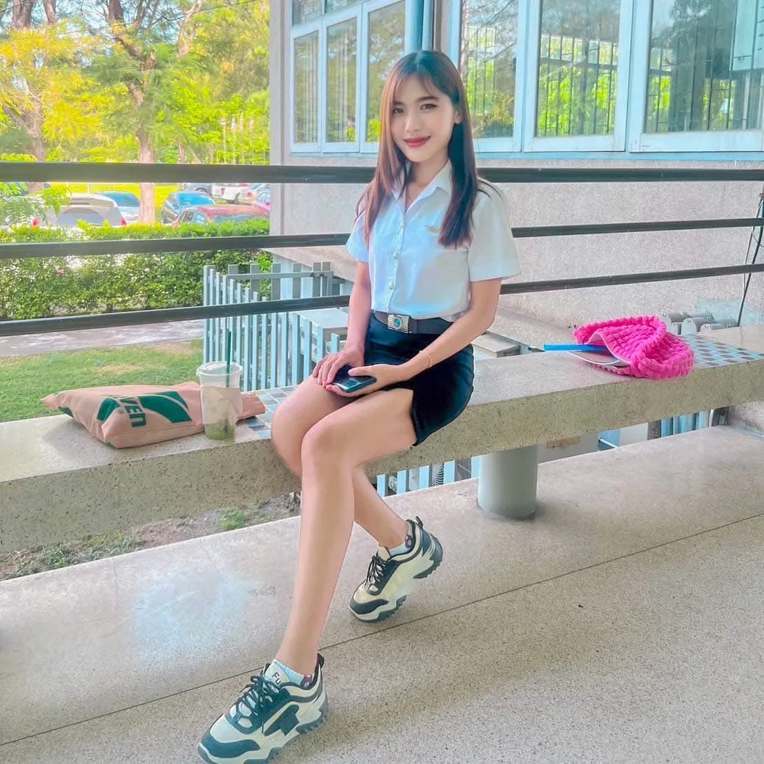มุกดา Location Bangkok Khet Bang Khae - 22 years | NongNong มุกดา รับงานไซด์ไลน์ Bangkok Khet Bang Khae เพชรเกษม รูปที่ 2 | NongNong