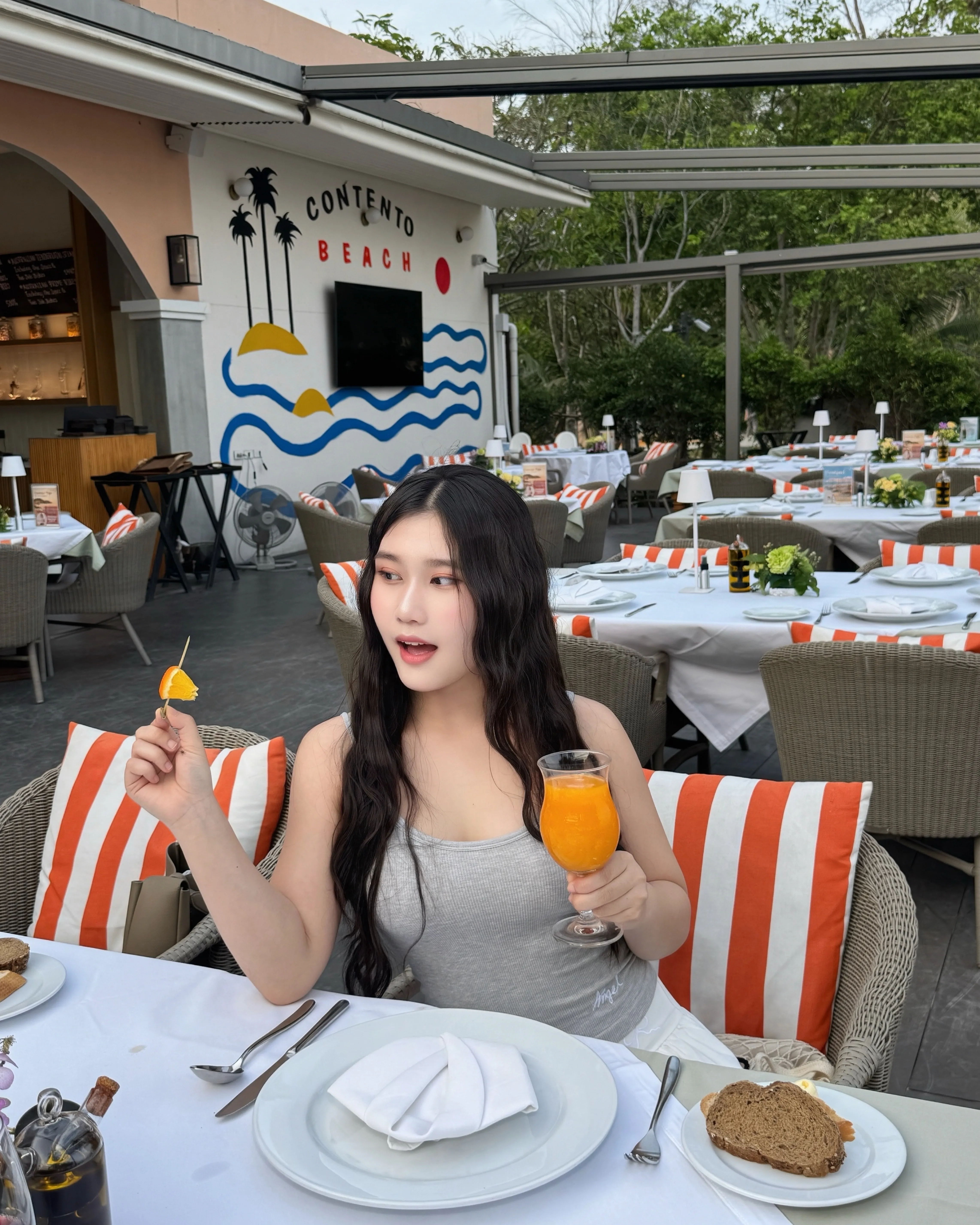 ข้าวฟ่าง รับงานไซด์ไลน์ กรุงเทพมหานคร เขตธนบุรี ตากสิน รูปที่ 3 | NongNong