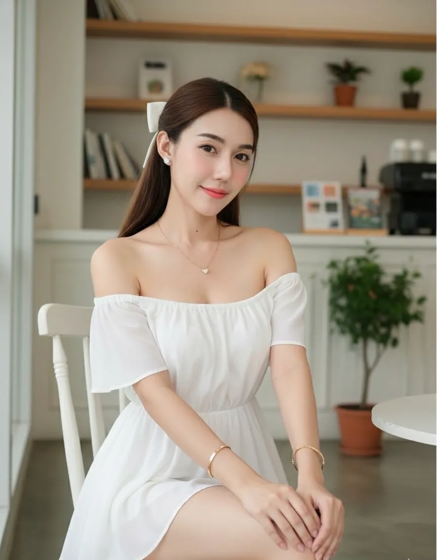 คริสตี้ พื้นที่รับงาน กรุงเทพมหานคร เขตจอมทอง - 27 ปี | NongNong คริสตี้ รับงานไซด์ไลน์ กรุงเทพมหานคร เขตจอมทอง พระราม2 รูปที่ 4 | NongNong