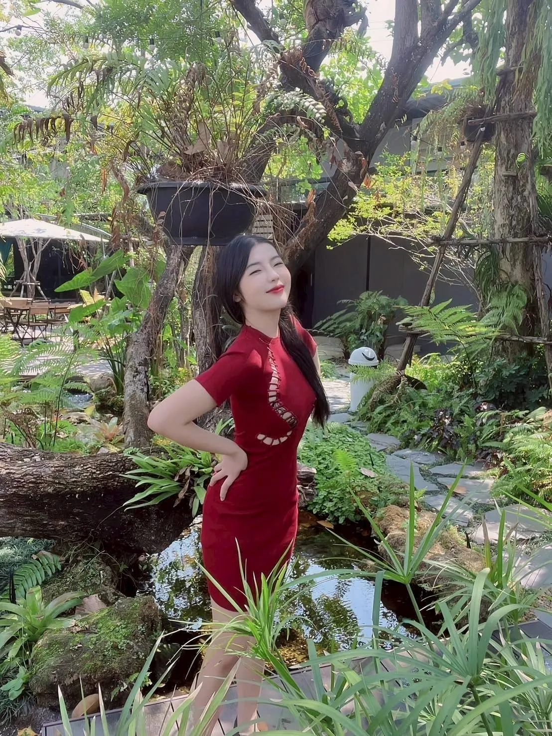 ลี่หนิง Location Bangkok Khet Bueng Kum - 25 years | NongNong ลี่หนิง รับงานไซด์ไลน์ Bangkok Khet Bueng Kum เอเชียรีสอร์ทเกษตรนวมินทร์ รูปที่ 5 | NongNong