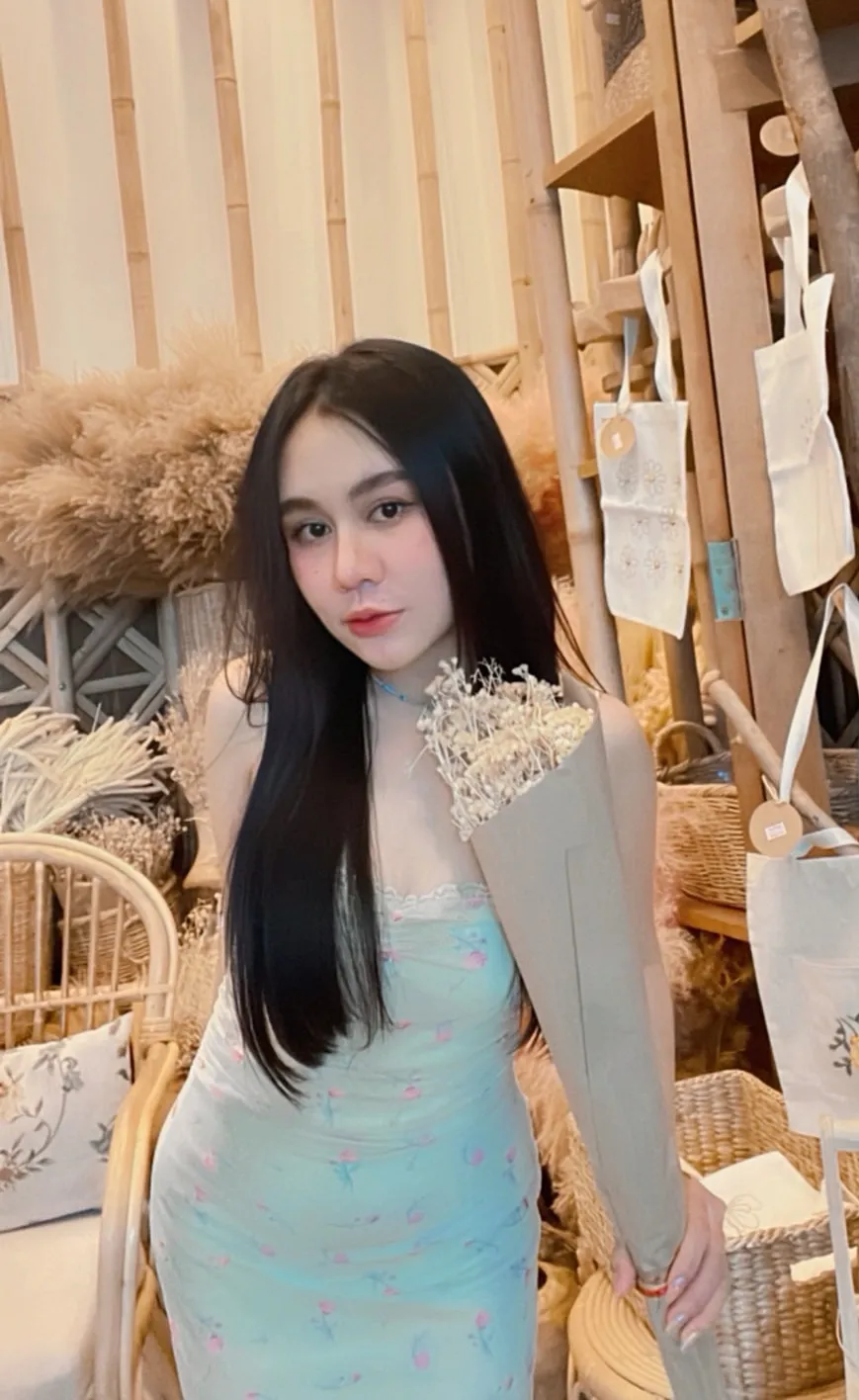 นามิ BellaGirls พื้นที่รับงาน กรุงเทพมหานคร เขตบางแค - 21 ปี | NongNong นามิ BellaGirls รับงานไซด์ไลน์ กรุงเทพมหานคร เขตบางแค เพชรเกษม 57 รูปที่ 5 | NongNong