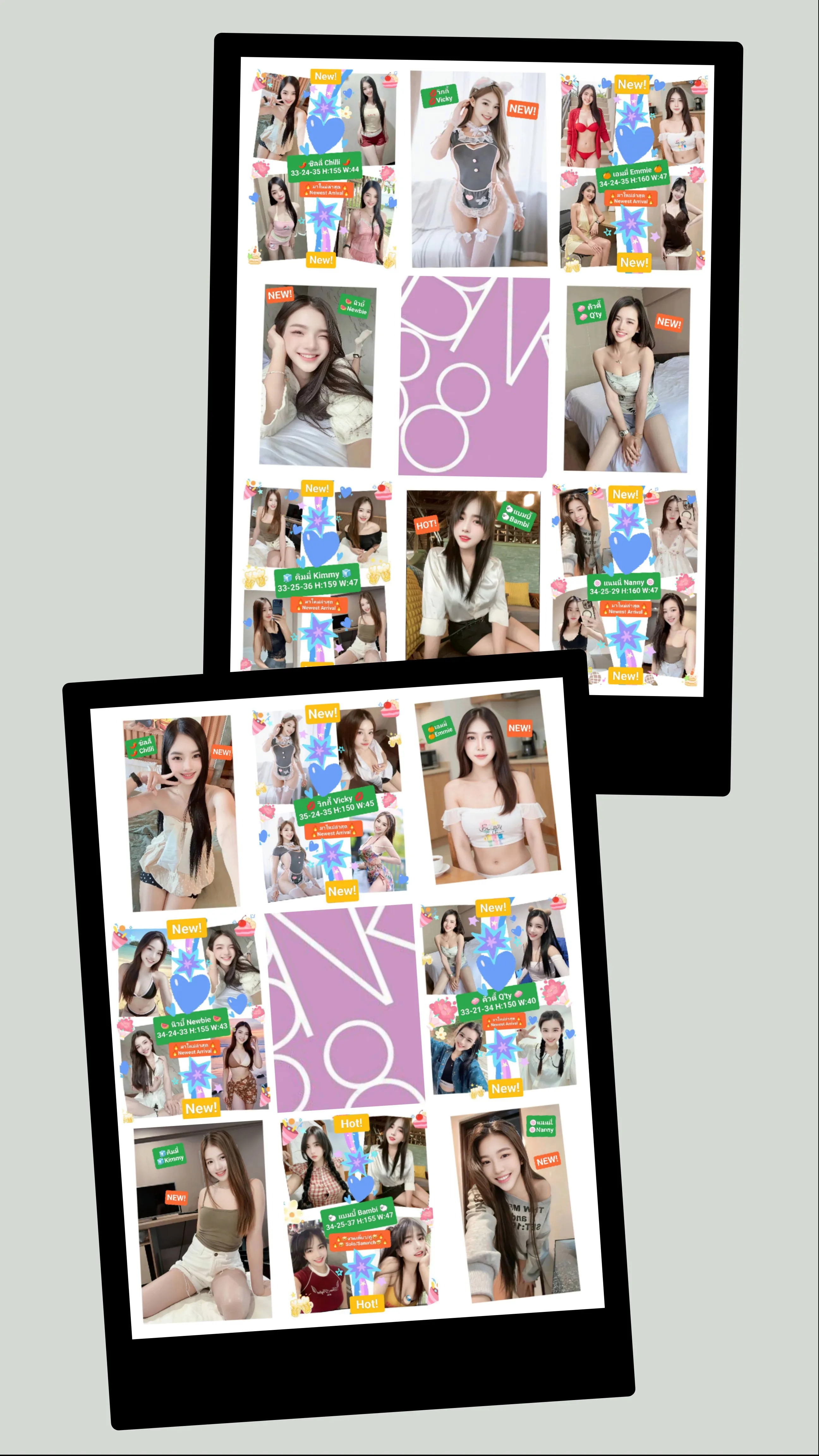 🌶️ชิลลี่ Chilli🌶️💕BNK88💕💥New💥🔥ตัวเล็กน่ารัก สวยขาววิ้ง งานดีงานครบ จูบแลก Beautiful Small Cutie, Complete Services, French Kiss🔥 Location Bangkok Khet Huai Khwang - 21 years | NongNong 🌶️ชิลลี่ Chilli🌶️💕BNK88💕💥New💥🔥ตัวเล็กน่ารัก สวยขาววิ้ง งานดีงานครบ จูบแลก Beautiful Small Cutie, Complete Services, French Kiss🔥 รับงานไซด์ไลน์ Bangkok Khet Huai Khwang MRT รูปที่ 6 | NongNong