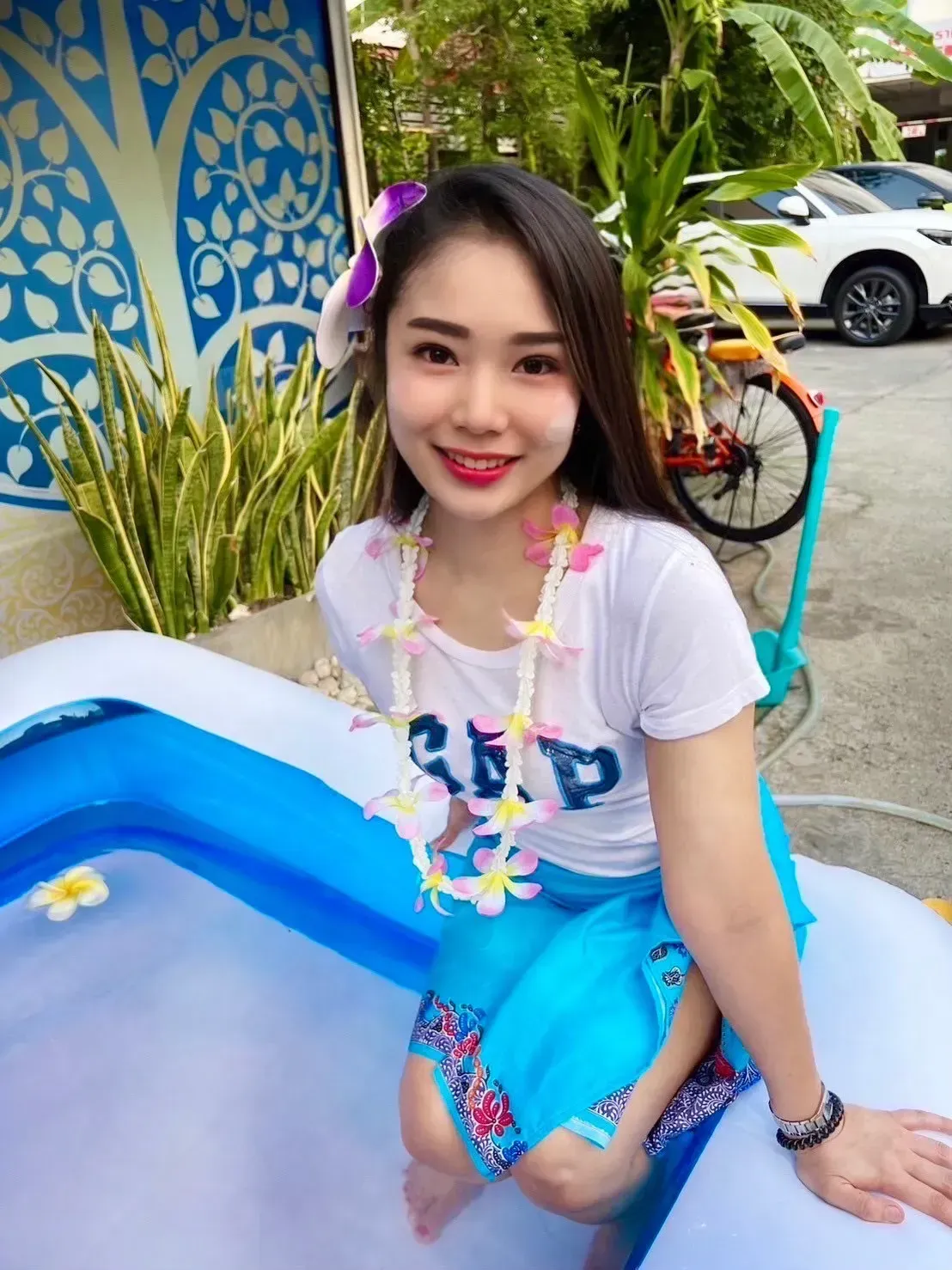 โสรยาหมอนวดหญิง รับงานไซด์ไลน์ กรุงเทพมหานคร เขตห้วยขวาง รัชดา รูปที่ 4 | NongNong
