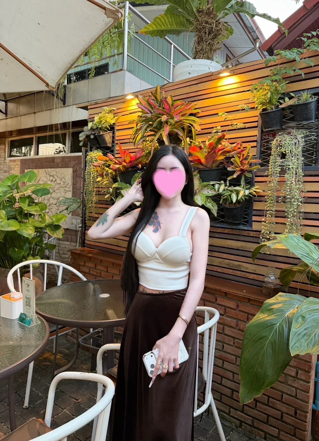 ฮิวสตัน BellaGirls พื้นที่รับงาน กรุงเทพมหานคร เขตบางแค - 25 ปี | NongNong ฮิวสตัน BellaGirls รับงานไซด์ไลน์ กรุงเทพมหานคร เขตบางแค เพชรเกษม 48 รูปที่ 2 | NongNong
