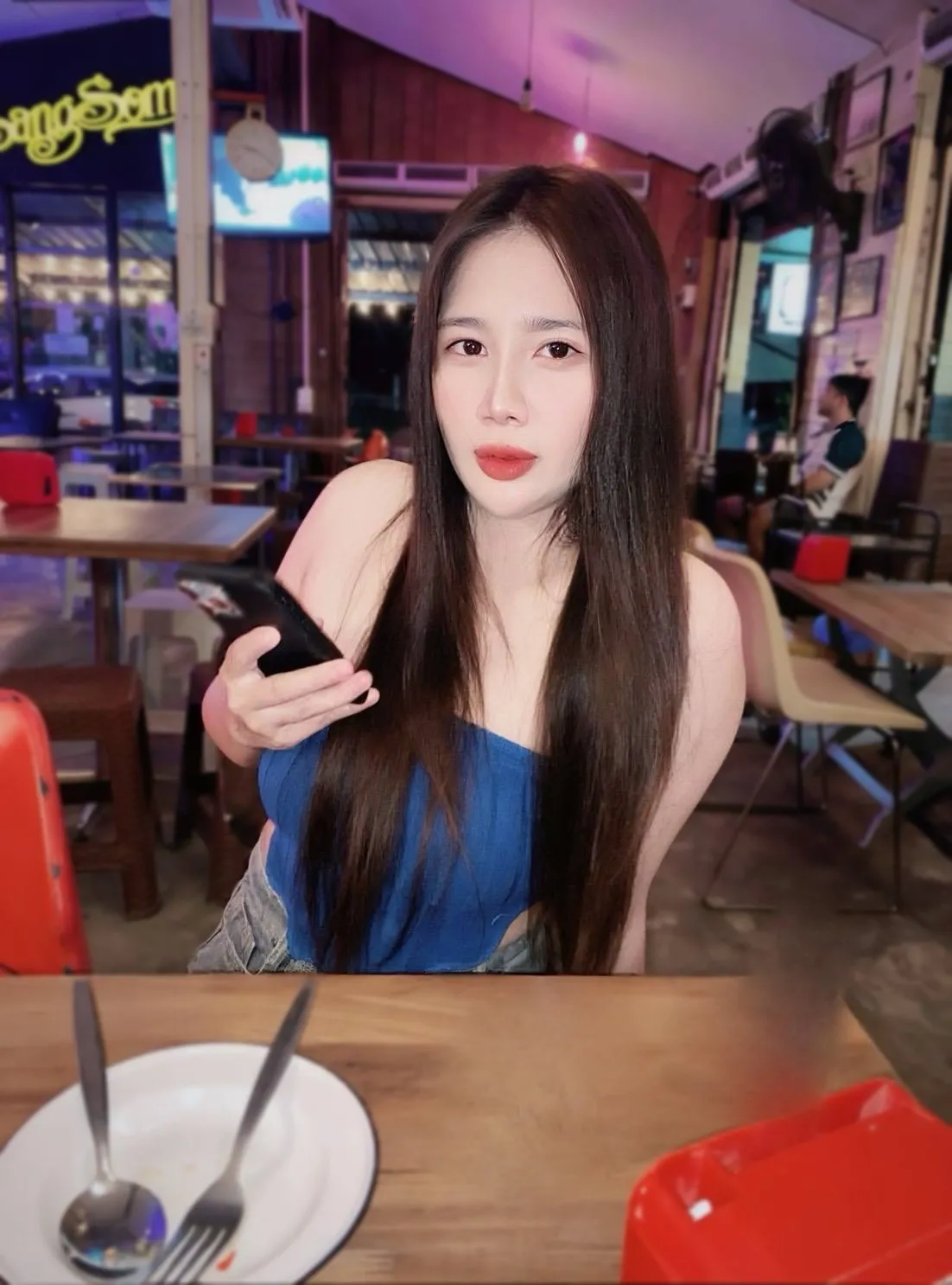 บีบี รับงานไซด์ไลน์ กรุงเทพมหานคร เขตบางแค เพชรเกษม 35/1 รูปที่ 2 | NongNong