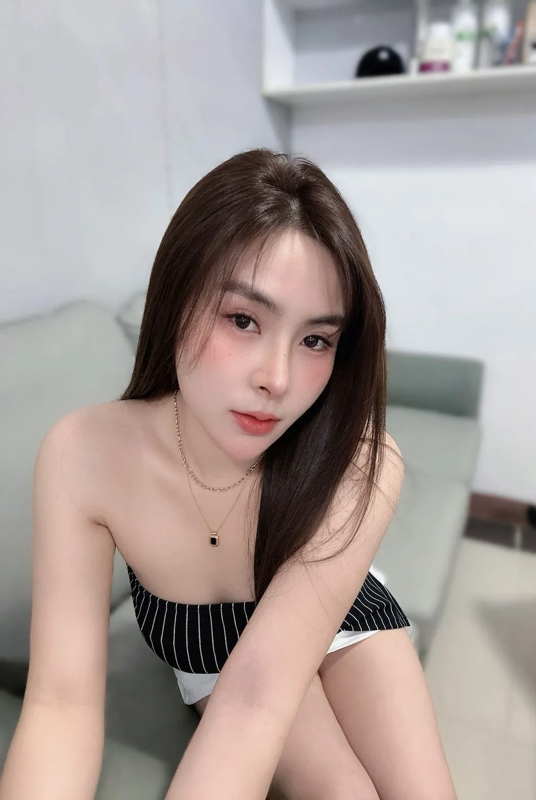 วอร์ซอ BellaGirls Location Bangkok Khet Bang Khae - 23 years | NongNong วอร์ซอ BellaGirls รับงานไซด์ไลน์ Bangkok Khet Bang Khae เพชรเกษม 57 รูปที่ 4 | NongNong
