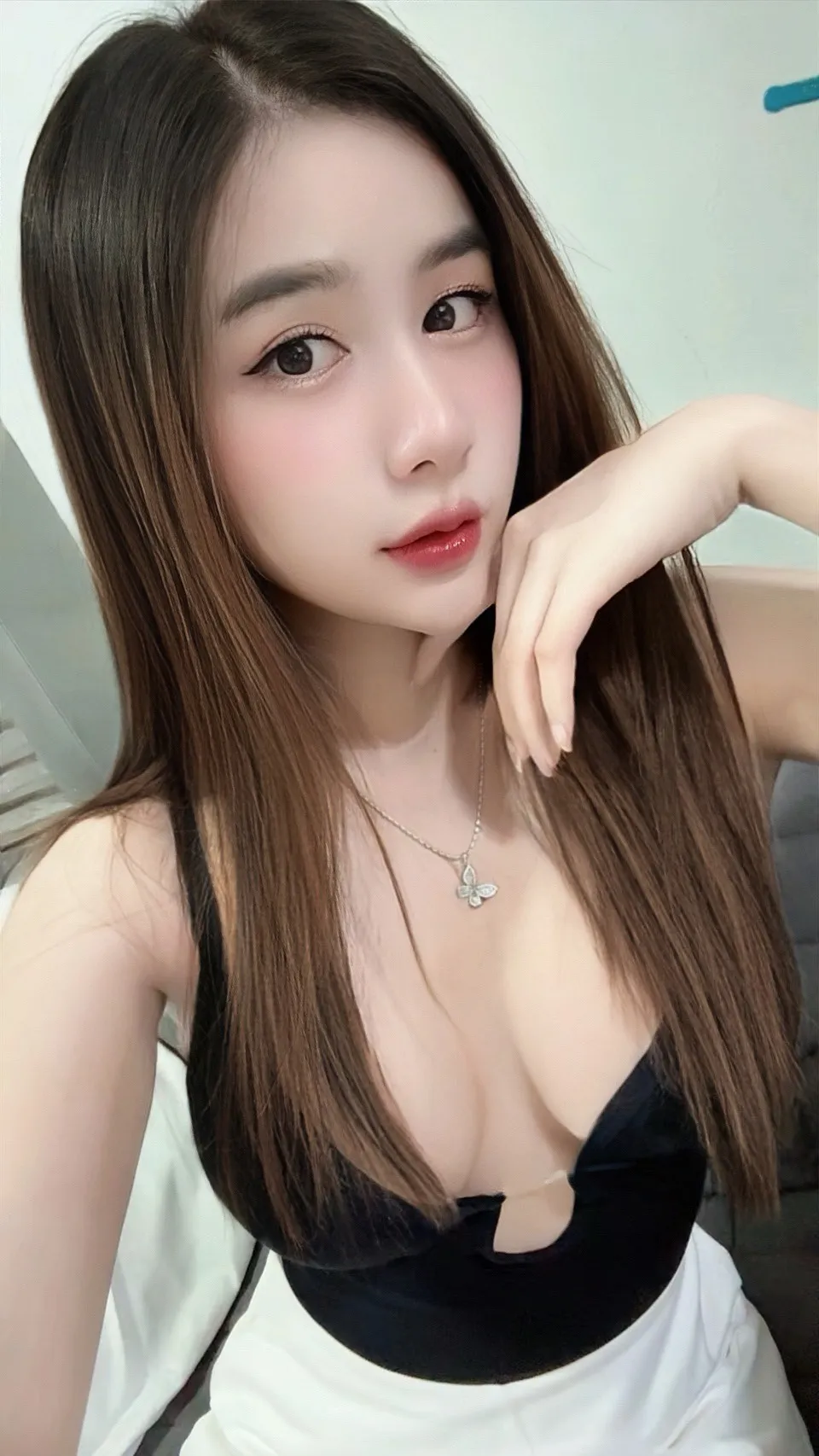 เชอเบล พื้นที่รับงาน กรุงเทพมหานคร เขตลาดพร้าว - 22 ปี | NongNong เชอเบล รับงานไซด์ไลน์ กรุงเทพมหานคร เขตลาดพร้าว ลาดพร้าว 130 รูปที่ 2 | NongNong
