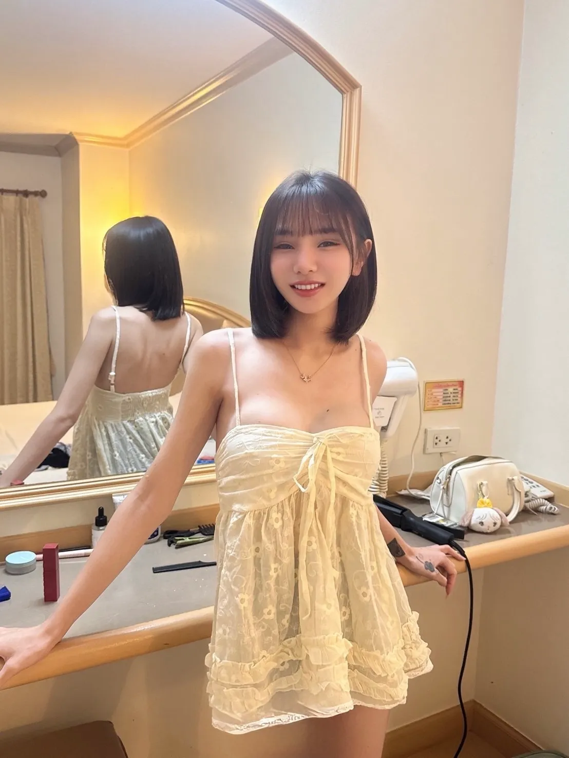 มามิ พื้นที่รับงาน กรุงเทพมหานคร เขตห้วยขวาง - 24 ปี | NongNong มามิ รับงานไซด์ไลน์ กรุงเทพมหานคร เขตห้วยขวาง รัชดา17 รูปที่ 3 | NongNong