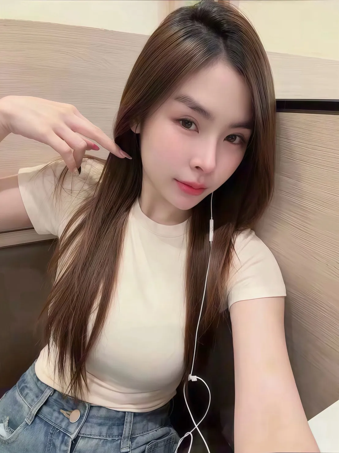 วอร์ซอ BellaGirls Location Bangkok Khet Bang Khae - 23 years | NongNong วอร์ซอ BellaGirls รับงานไซด์ไลน์ Bangkok Khet Bang Khae เพชรเกษม 57 รูปที่ 1 | NongNong