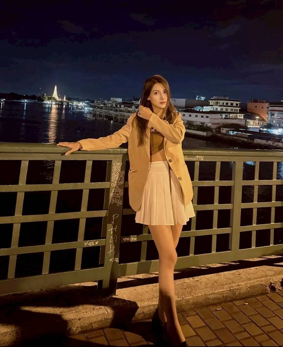 จัสมิน รับงานไซด์ไลน์ กรุงเทพมหานคร เขตลาดพร้าว ลาดพร้าวซอย 130 รูปที่ 5 | NongNong