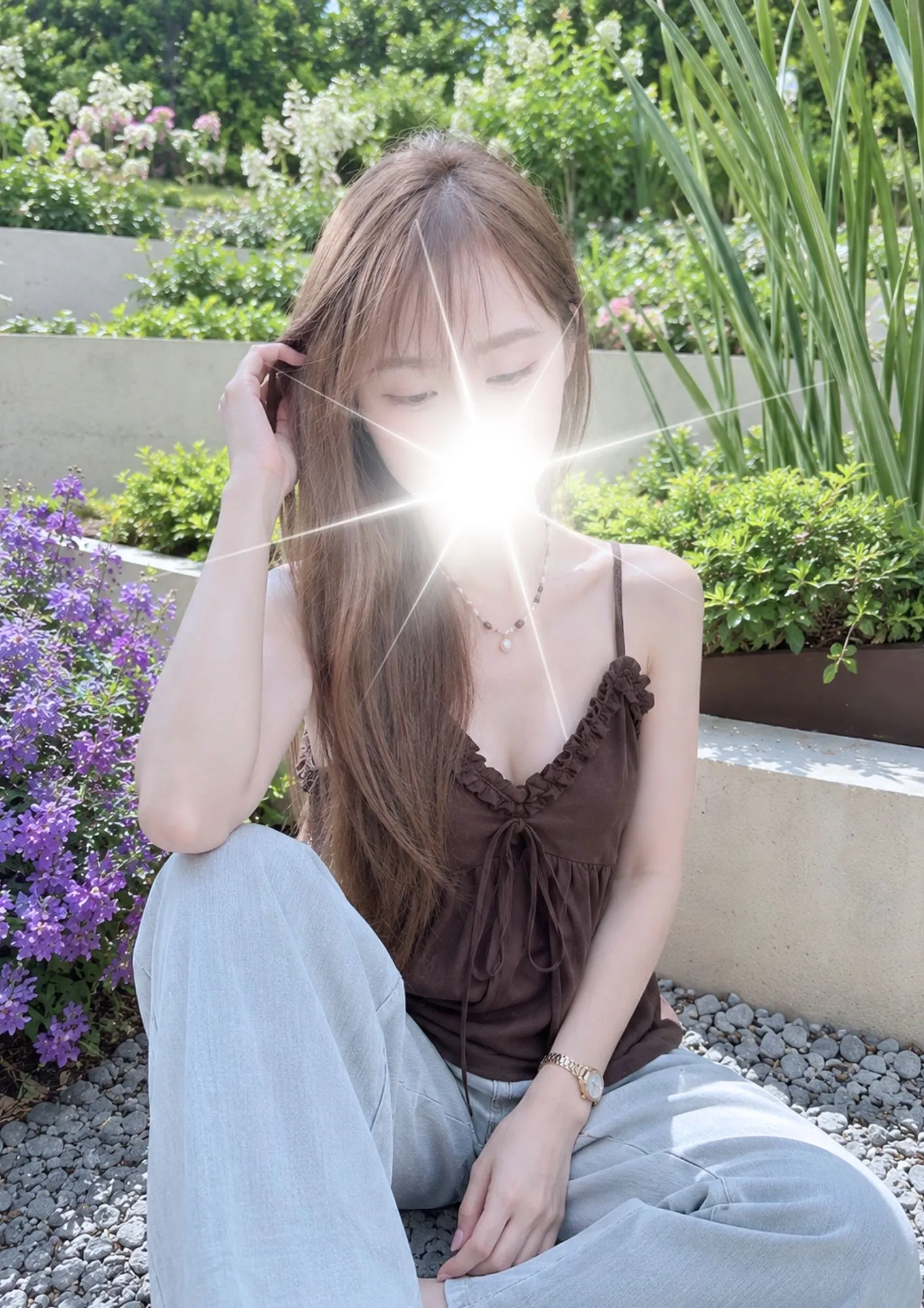 หนิงอัน Ning An พื้นที่รับงาน กรุงเทพมหานคร เขตห้วยขวาง - 23 ปี | NongNong หนิงอัน Ning An รับงานไซด์ไลน์ กรุงเทพมหานคร เขตห้วยขวาง รัชดา 17 รูปที่ 2 | NongNong