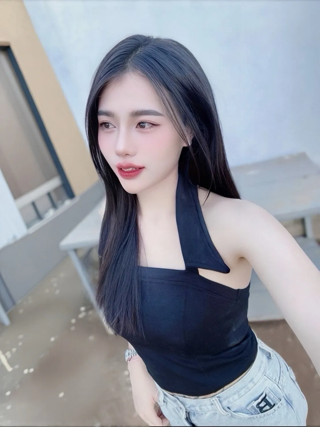 แคทรียา พื้นที่รับงาน นนทบุรี เมืองนนทบุรี - 22 ปี | NongNong แคทรียา รับงานไซด์ไลน์ นนทบุรี เมืองนนทบุรี รัตนาธิเบศร์ซอย 40 รูปที่ 1 | NongNong