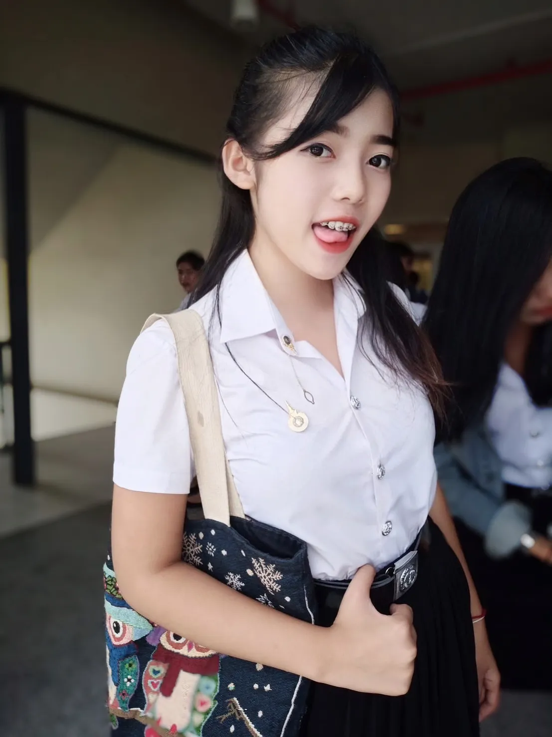อาหมวย (ครึ่งไทย-จีน) พื้นที่รับงาน ชลบุรี พานทอง - 23 ปี | NongNong อาหมวย (ครึ่งไทย-จีน) รับงานไซด์ไลน์ ชลบุรี พานทอง อมตะ ชลบุรี พานทอง ดอนหัวฬอ รูปที่ 2 | NongNong