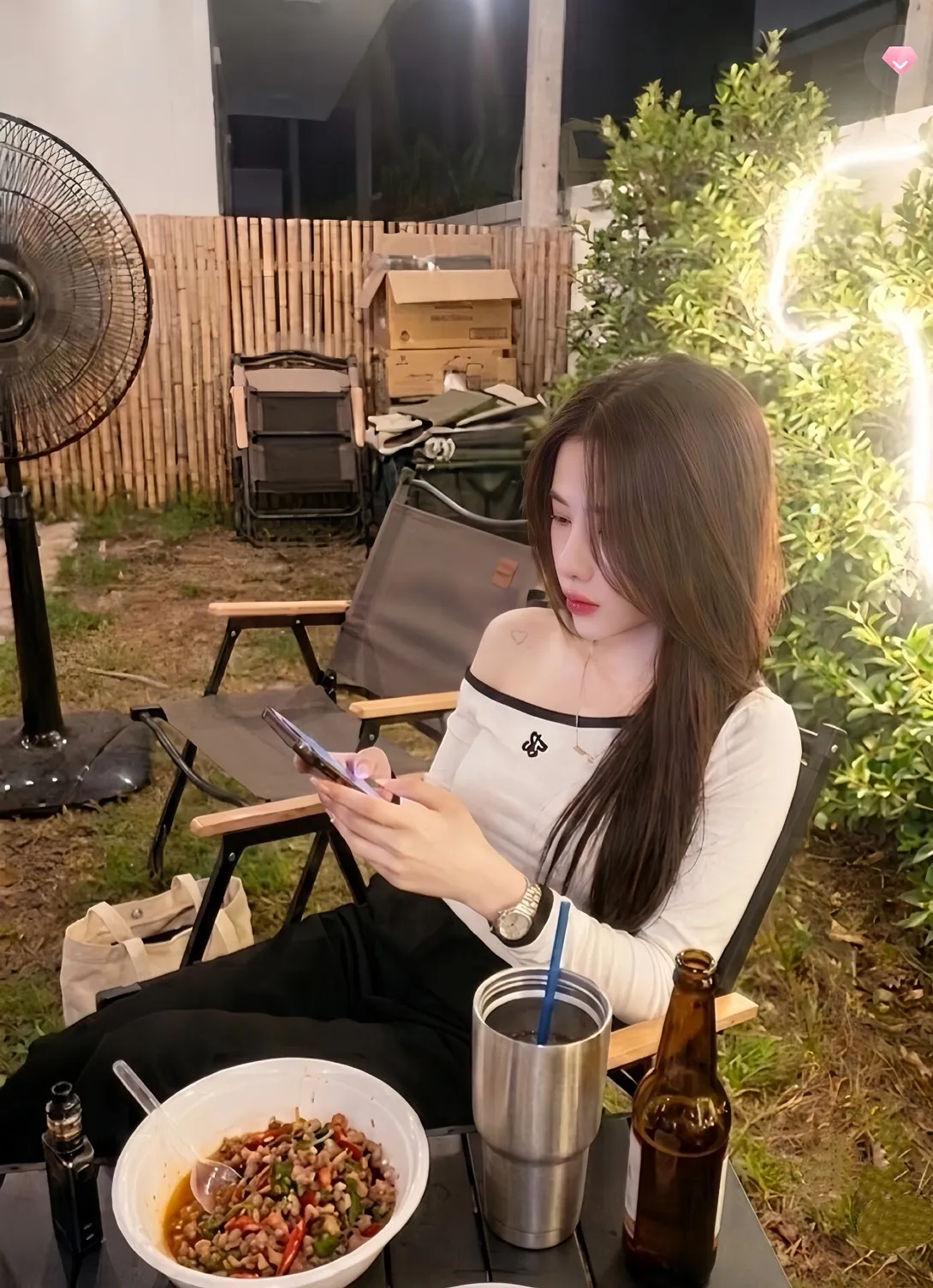 น้องฟ้าใส รับงานไซด์ไลน์ นนทบุรี เมืองนนทบุรี รัตนาธิเบศร์ซอย 40 บ้านสวยอพาร์ทเม้นท์ รูปที่ 2 | NongNong