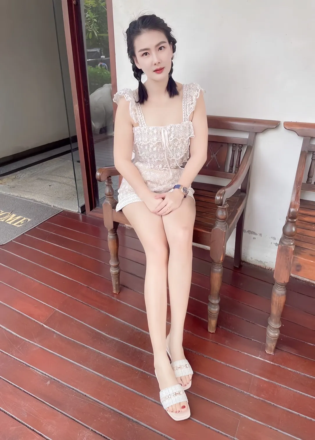 แอนนี่ รับงานไซด์ไลน์ กรุงเทพมหานคร เขตบึงกุ่ม เอเชียรีสอร์ทเกษตรนวมินทร์ รูปที่ 2 | NongNong