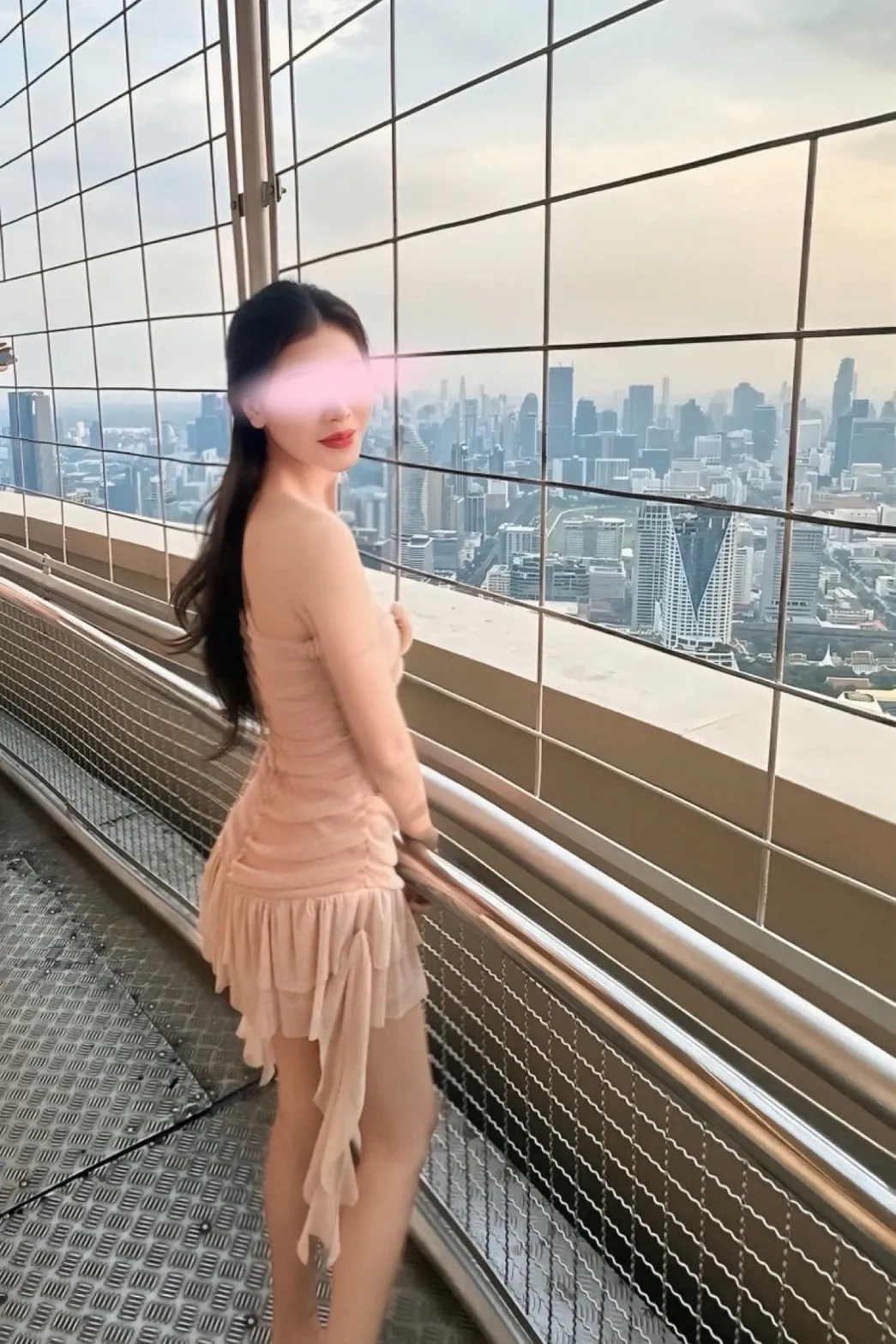 Tingting ถิงถิง รับงานไซด์ไลน์ กรุงเทพมหานคร เขตห้วยขวาง รัชดา 17 รูปที่ 3 | NongNong