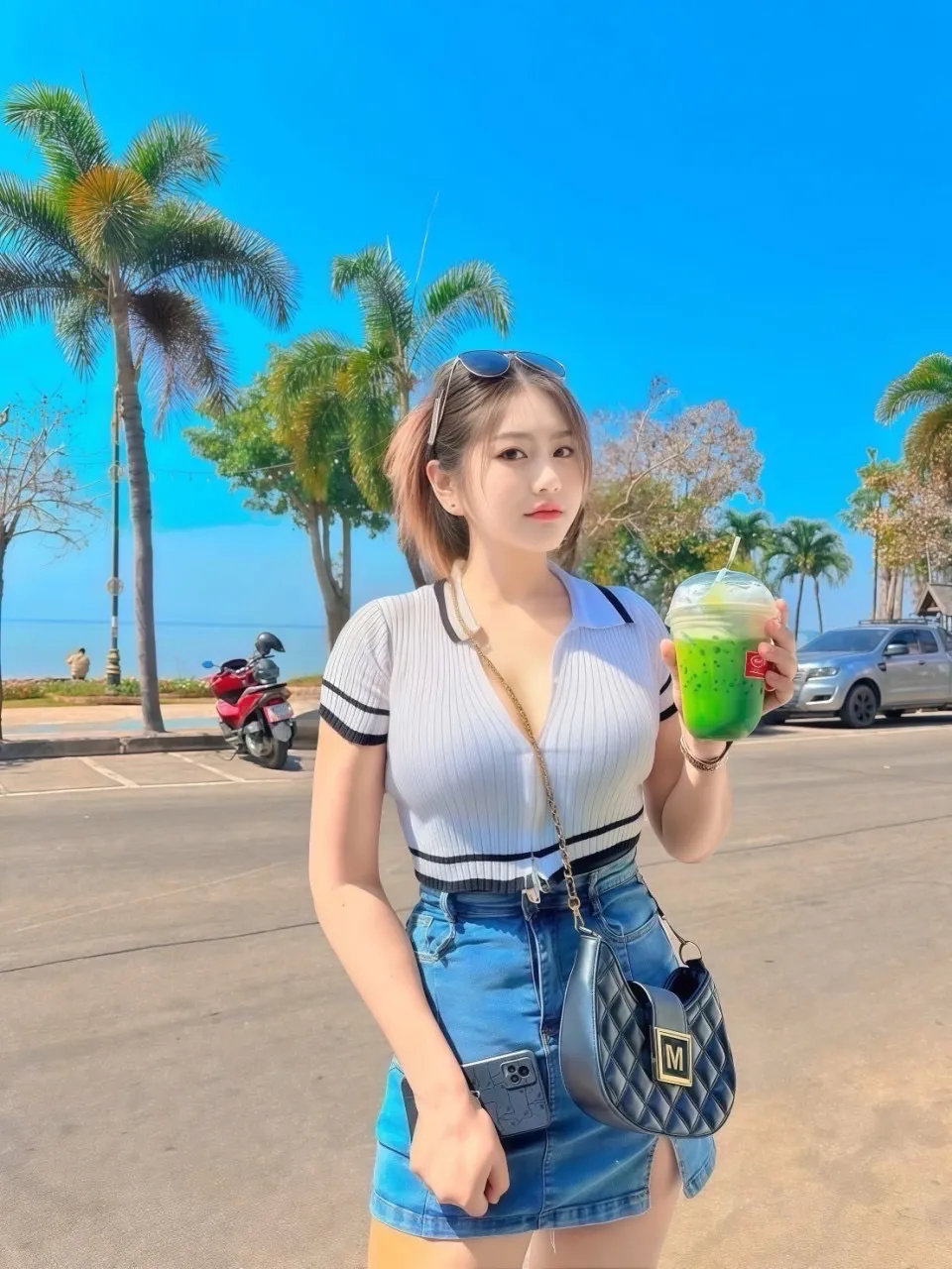 ทีน่า รับงานไซด์ไลน์ Pathum Thani Thanyaburi รังสิต รูปที่ 4 | NongNong