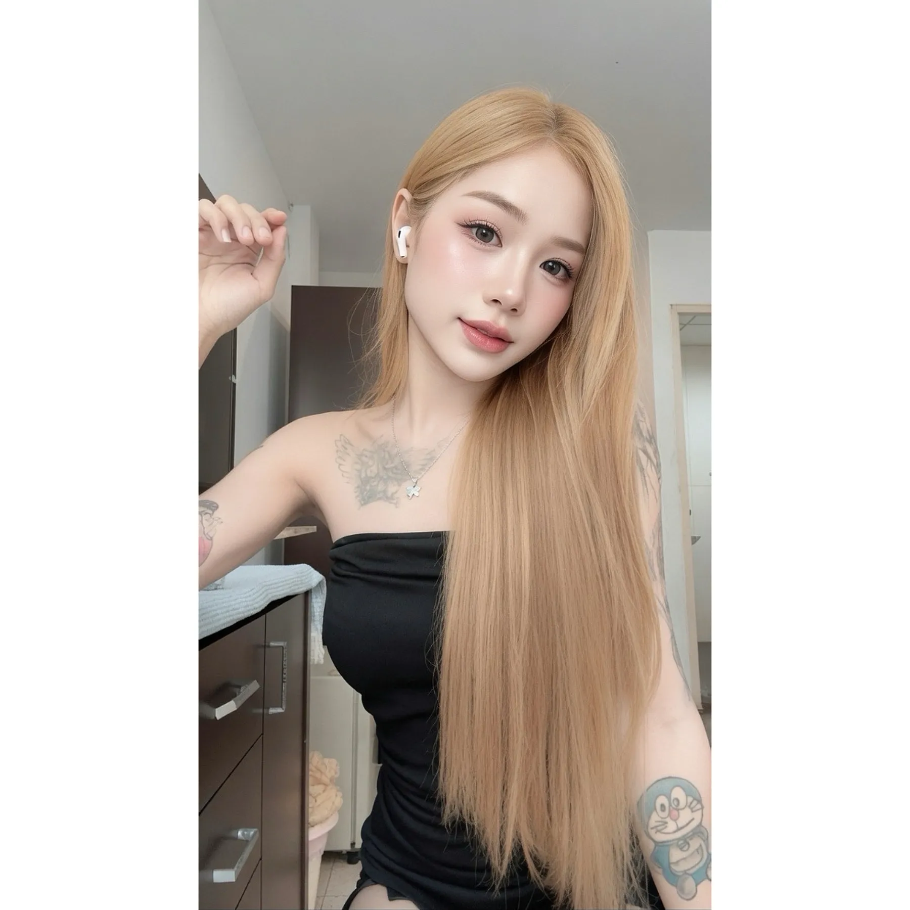 คิวว่าง น้องดีดี้ รับงานไซด์ไลน์ กรุงเทพมหานคร เขตสาทร สุขุมวิท คลองเตย กทม นอกสถานที่โอนค่ารถไปได้ รูปที่ 8 | NongNong