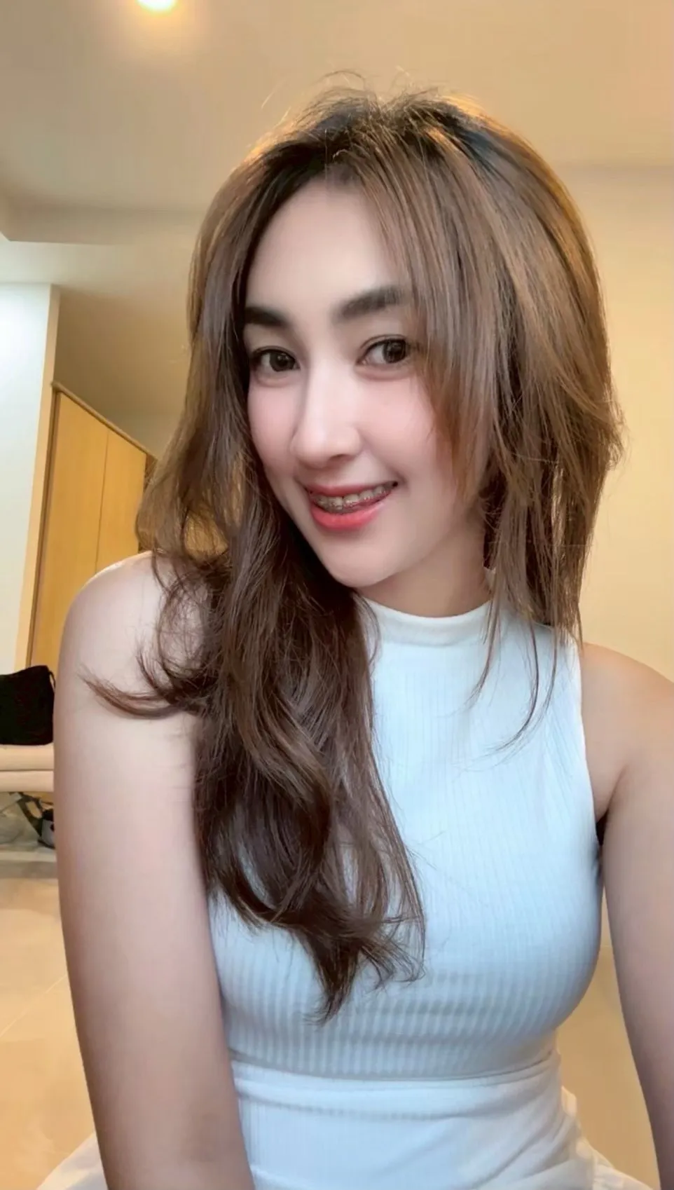 หอยหลอด พื้นที่รับงาน กรุงเทพมหานคร เขตบึงกุ่ม - 24 ปี | NongNong หอยหลอด รับงานไซด์ไลน์ กรุงเทพมหานคร เขตบึงกุ่ม เกษตรนวมินทร์ รูปที่ 3 | NongNong