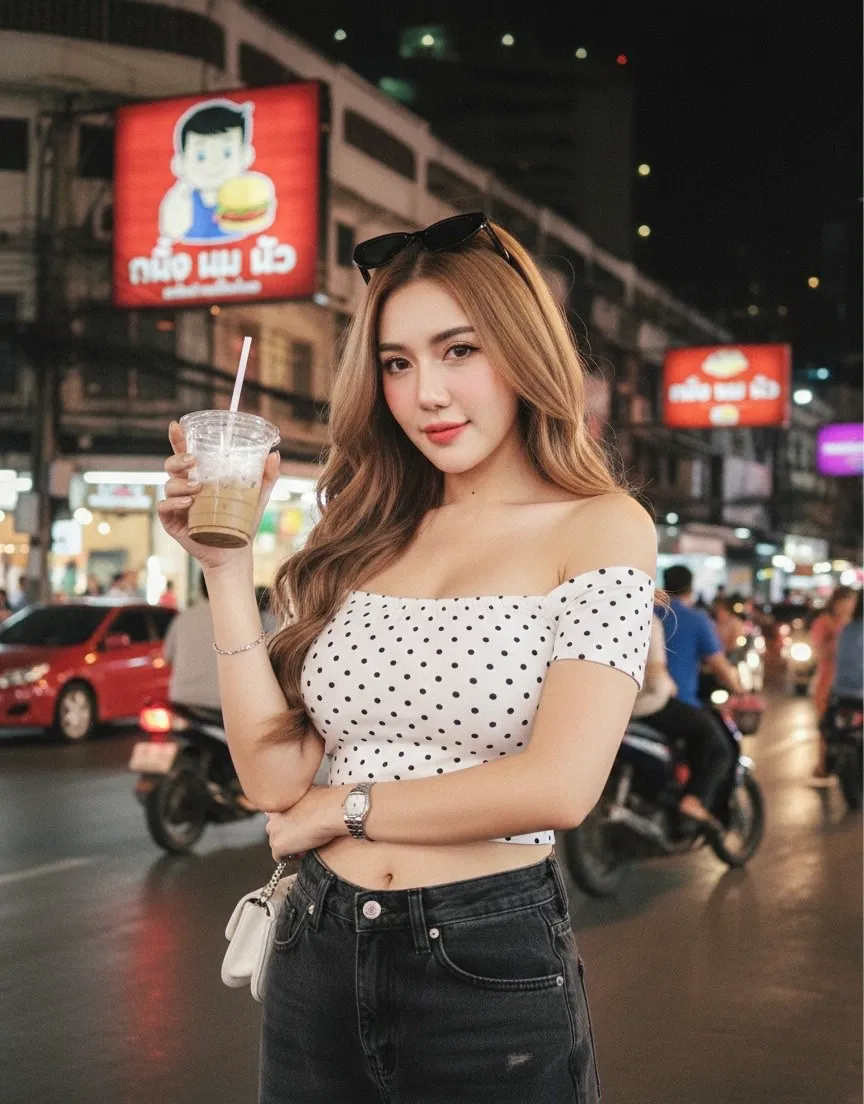 คริสตี้ พื้นที่รับงาน กรุงเทพมหานคร เขตจอมทอง - 27 ปี | NongNong คริสตี้ รับงานไซด์ไลน์ กรุงเทพมหานคร เขตจอมทอง พระราม2 รูปที่ 2 | NongNong