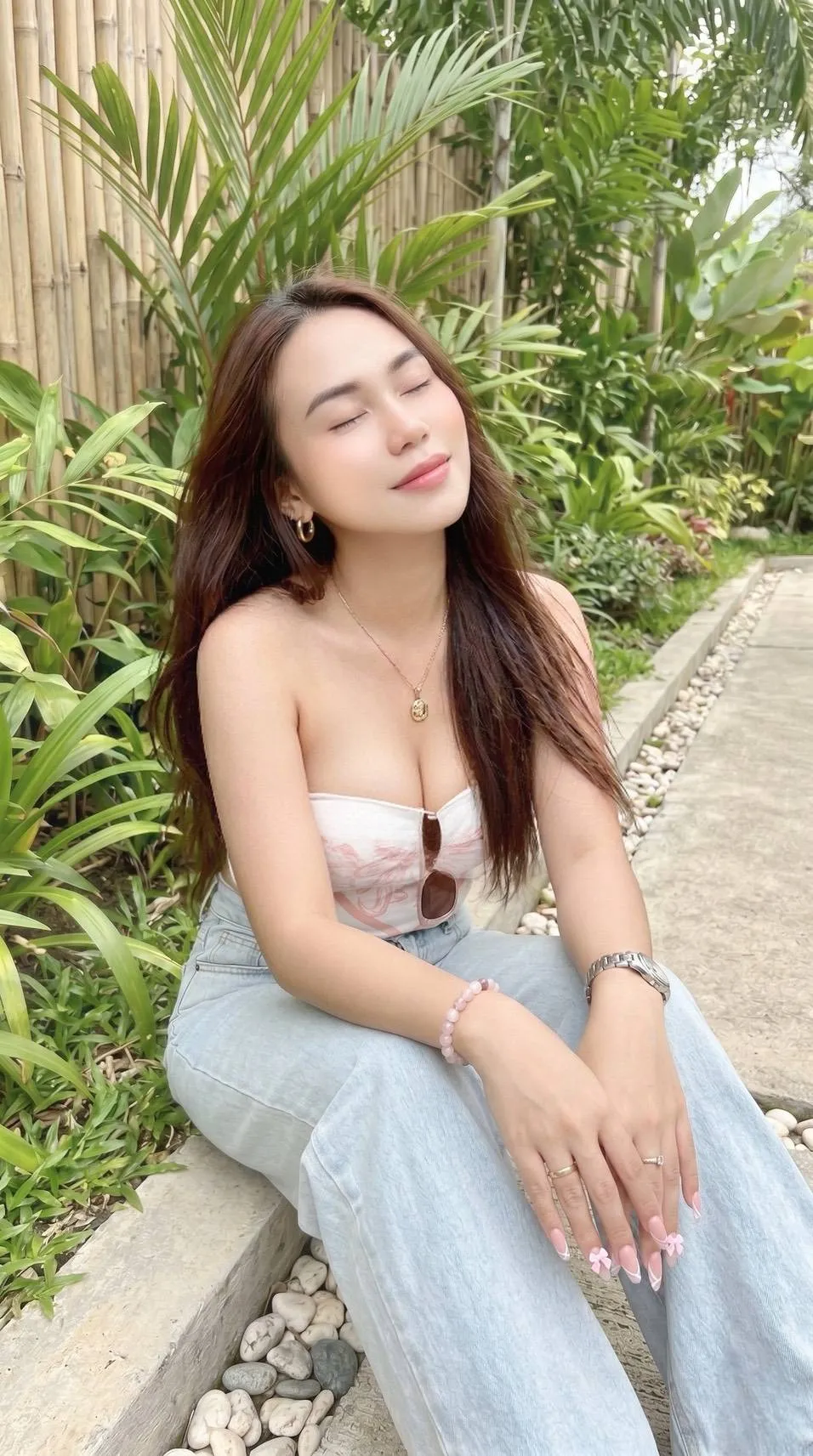น้ำทิพย์ พื้นที่รับงาน กรุงเทพมหานคร เขตบางแค - 27 ปี | NongNong น้ำทิพย์ รับงานไซด์ไลน์ กรุงเทพมหานคร เขตบางแค เพชรเกษม รูปที่ 1 | NongNong