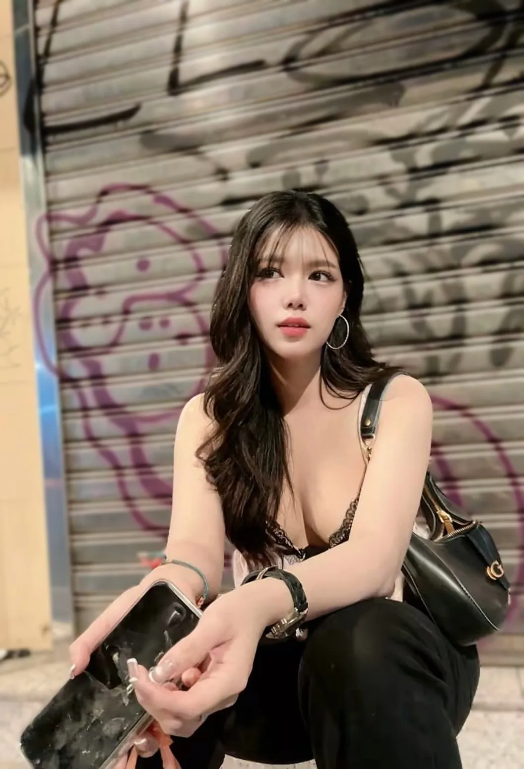 เอวา พื้นที่รับงาน กรุงเทพมหานคร เขตสาทร - 23 ปี | NongNong เอวา รับงานไซด์ไลน์ กรุงเทพมหานคร เขตสาทร สาทร สีลม พระราม4 รูปที่ 4 | NongNong