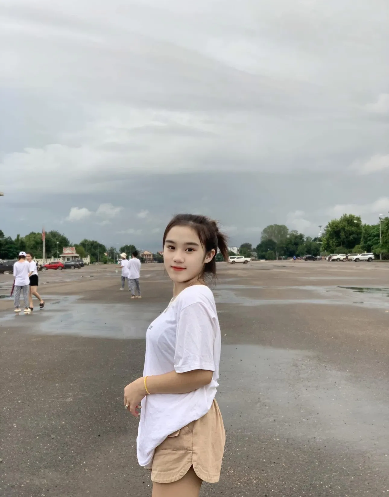 ลูกพีช พื้นที่รับงาน นนทบุรี เมืองนนทบุรี - 20 ปี | NongNong ลูกพีช รับงานไซด์ไลน์ นนทบุรี เมืองนนทบุรี รัตนาธิเบศร์ รูปที่ 4 | NongNong