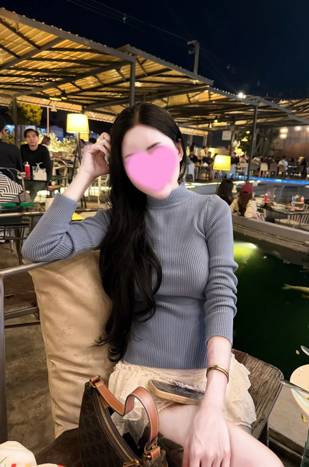ฮิวสตัน BellaGirls พื้นที่รับงาน กรุงเทพมหานคร เขตบางแค - 25 ปี | NongNong ฮิวสตัน BellaGirls รับงานไซด์ไลน์ กรุงเทพมหานคร เขตบางแค เพชรเกษม 48 รูปที่ 1 | NongNong