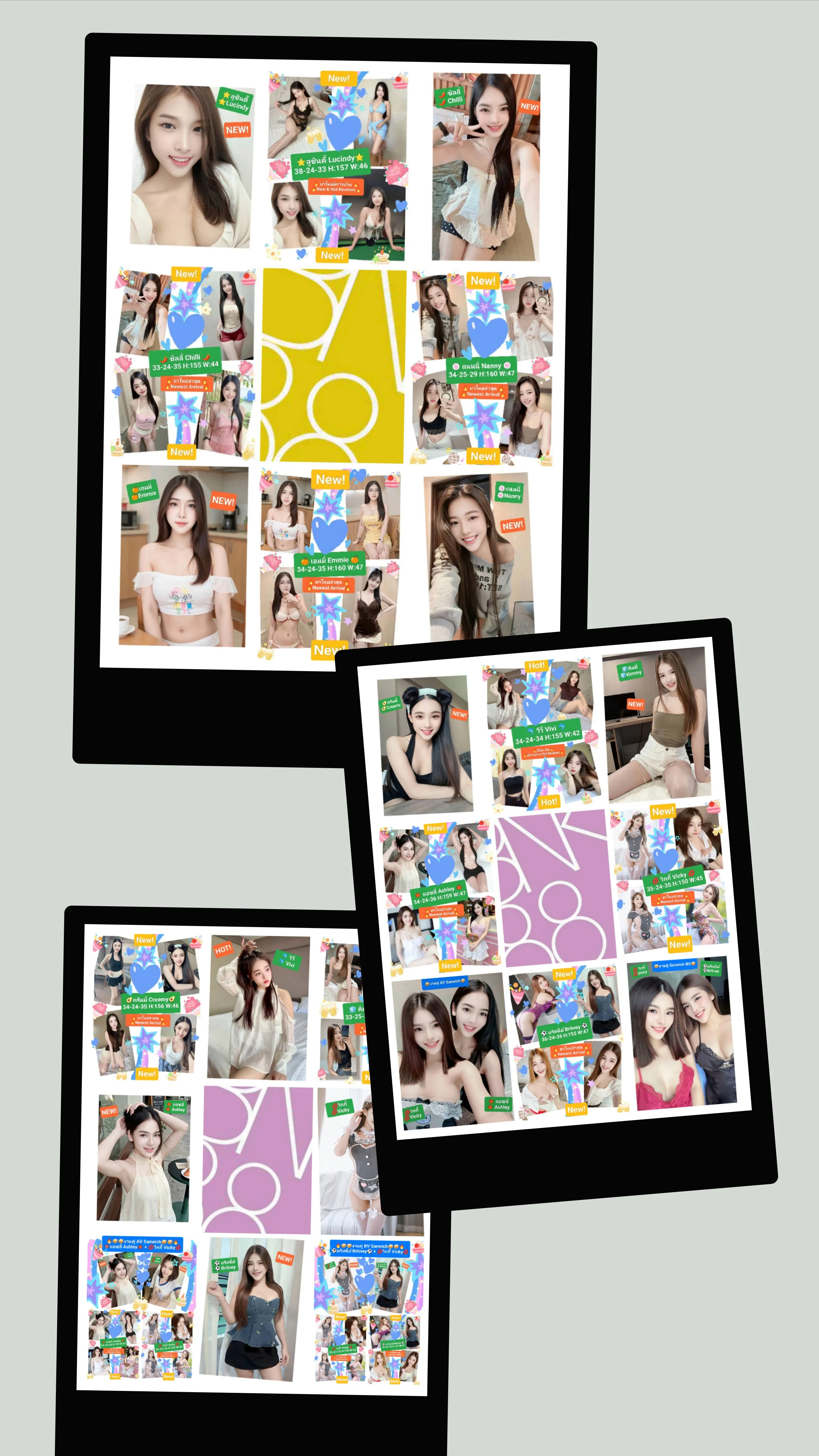 🥑ครีมมี่ Creamy🥑💕BNK88💕📌🩷รัชดา Ratchda🩷💥New💥🔥ตัวเล็กน่ารักสวยขาวออร่า งานดีงานครบ Small Kawaii Cutie Beautiful Body Full Service🔥 พื้นที่รับงาน กรุงเทพมหานคร เขตห้วยขวาง - 21 ปี | NongNong 🥑ครีมมี่ Creamy🥑💕BNK88💕📌🩷รัชดา Ratchda🩷💥New💥🔥ตัวเล็กน่ารักสวยขาวออร่า งานดีงานครบ Small Kawaii Cutie Beautiful Body Full Service🔥 รับงานไซด์ไลน์ กรุงเทพมหานคร เขตห้วยขวาง MRT รูปที่ 7 | NongNong