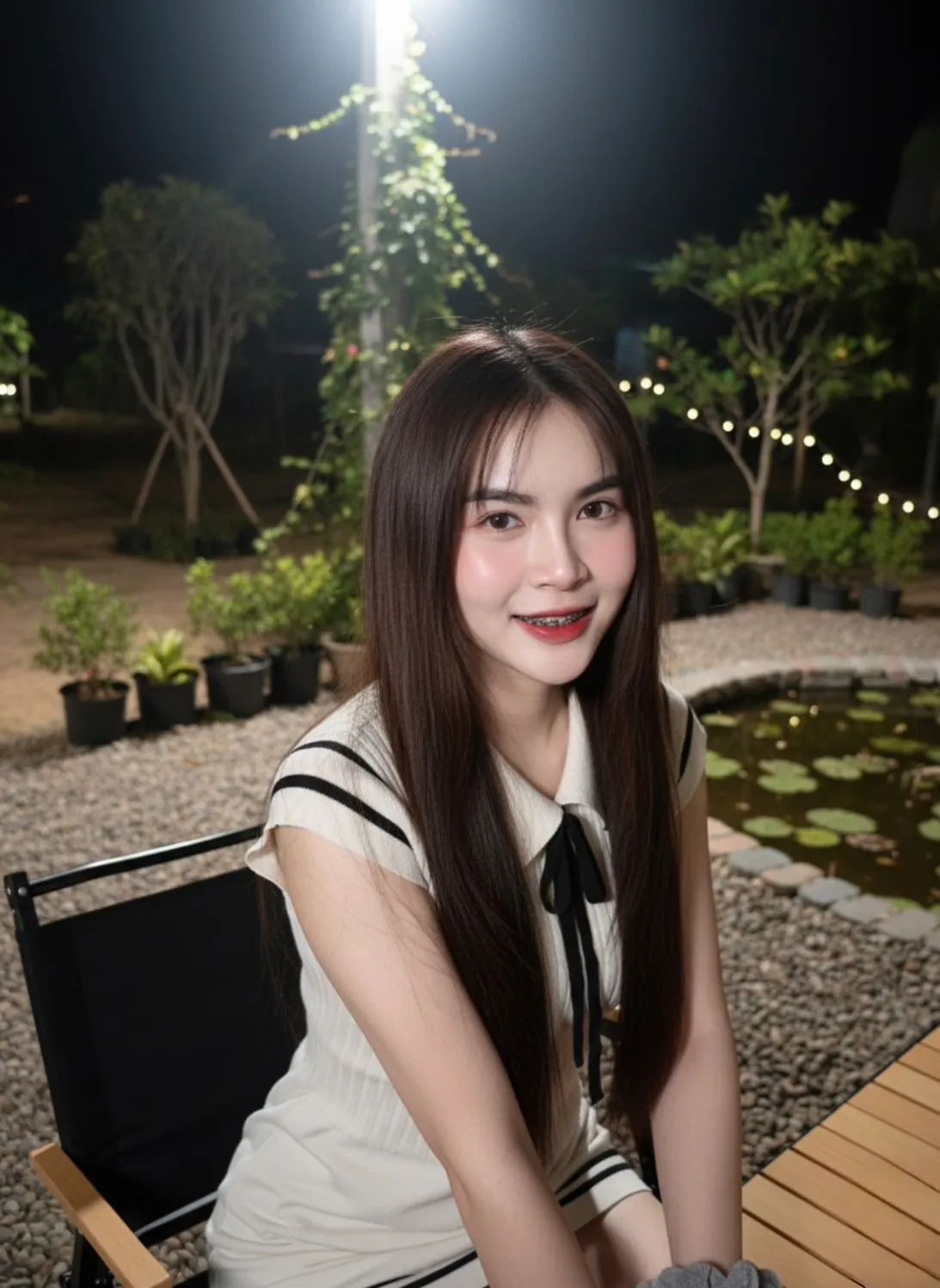 ปุยฝ้าย พื้นที่รับงาน นนทบุรี บางใหญ่ - 24 ปี | NongNong ปุยฝ้าย รับงานไซด์ไลน์ นนทบุรี บางใหญ่ บางใหญ่ รูปที่ 2 | NongNong