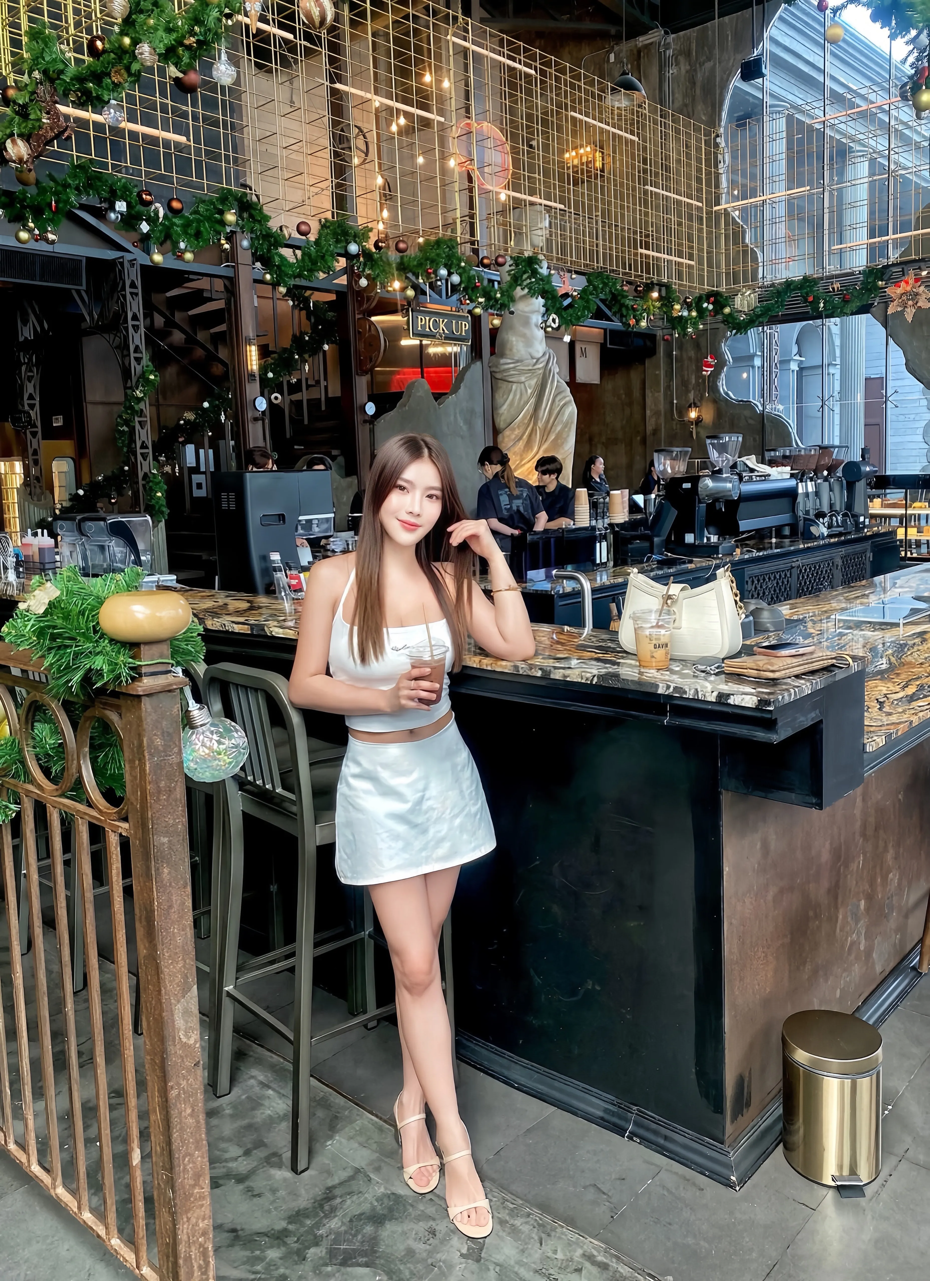 มาลิน พื้นที่รับงาน กรุงเทพมหานคร เขตธนบุรี - 29 ปี | NongNong มาลิน รับงานไซด์ไลน์ กรุงเทพมหานคร เขตธนบุรี ตากสิน รูปที่ 3 | NongNong