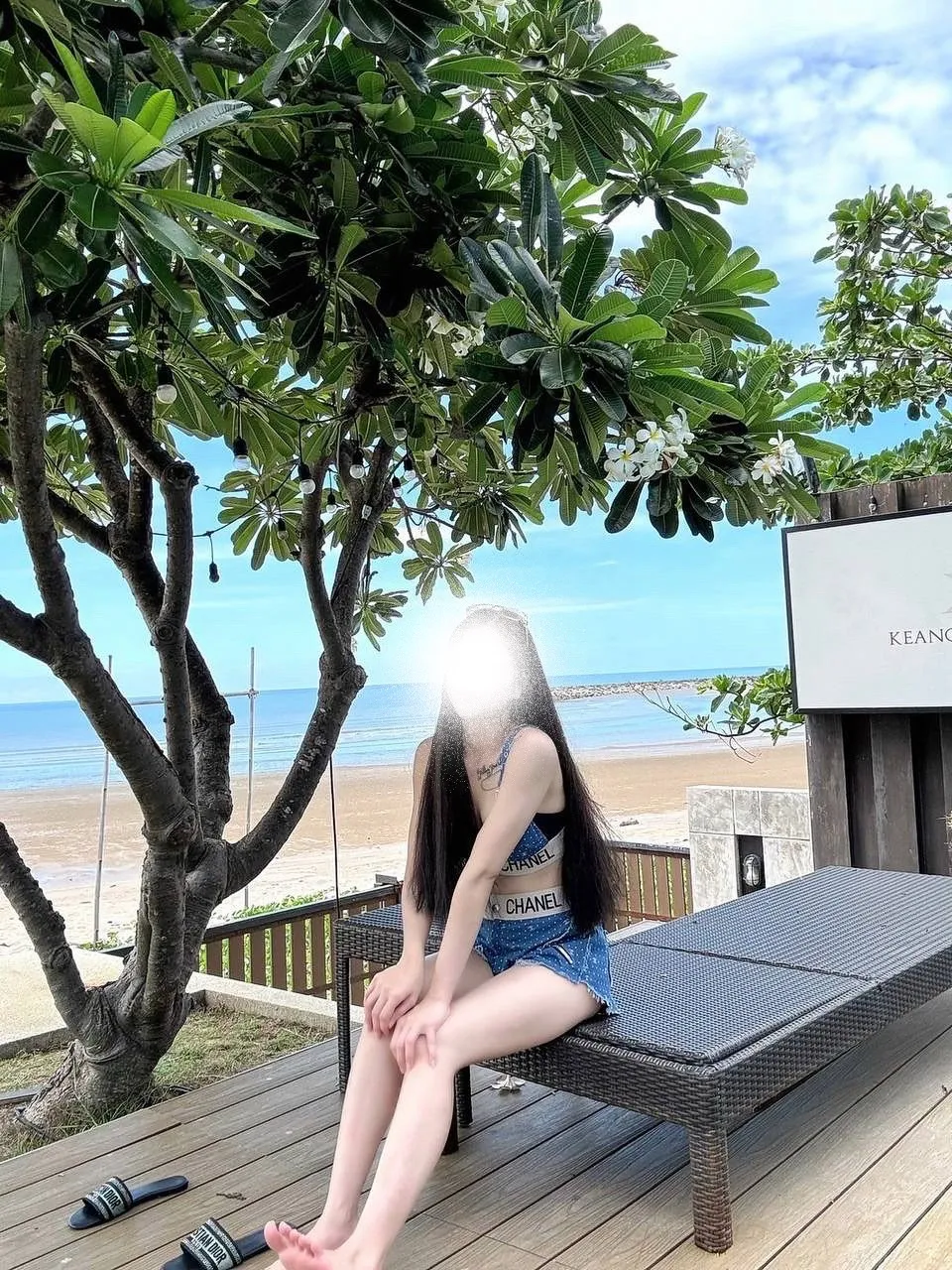 ดักแด้ พื้นที่รับงาน กรุงเทพมหานคร เขตบึงกุ่ม - 22 ปี | NongNong ดักแด้ รับงานไซด์ไลน์ กรุงเทพมหานคร เขตบึงกุ่ม เกษตรนวมินทร์ รูปที่ 1 | NongNong