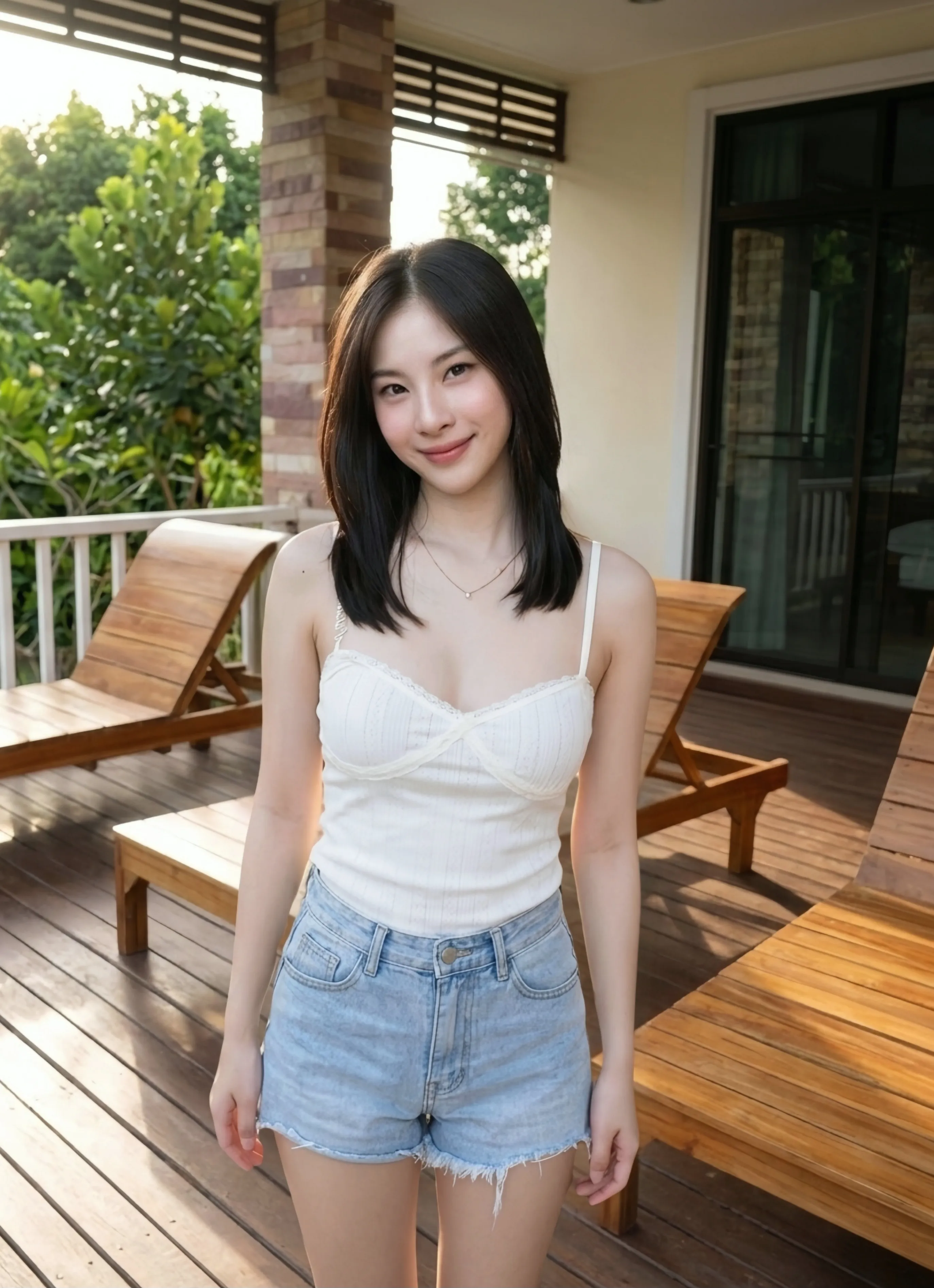 ปันปัน พื้นที่รับงาน กรุงเทพมหานคร เขตห้วยขวาง - 24 ปี | NongNong ปันปัน รับงานไซด์ไลน์ กรุงเทพมหานคร เขตห้วยขวาง รัชดา 17 รูปที่ 1 | NongNong
