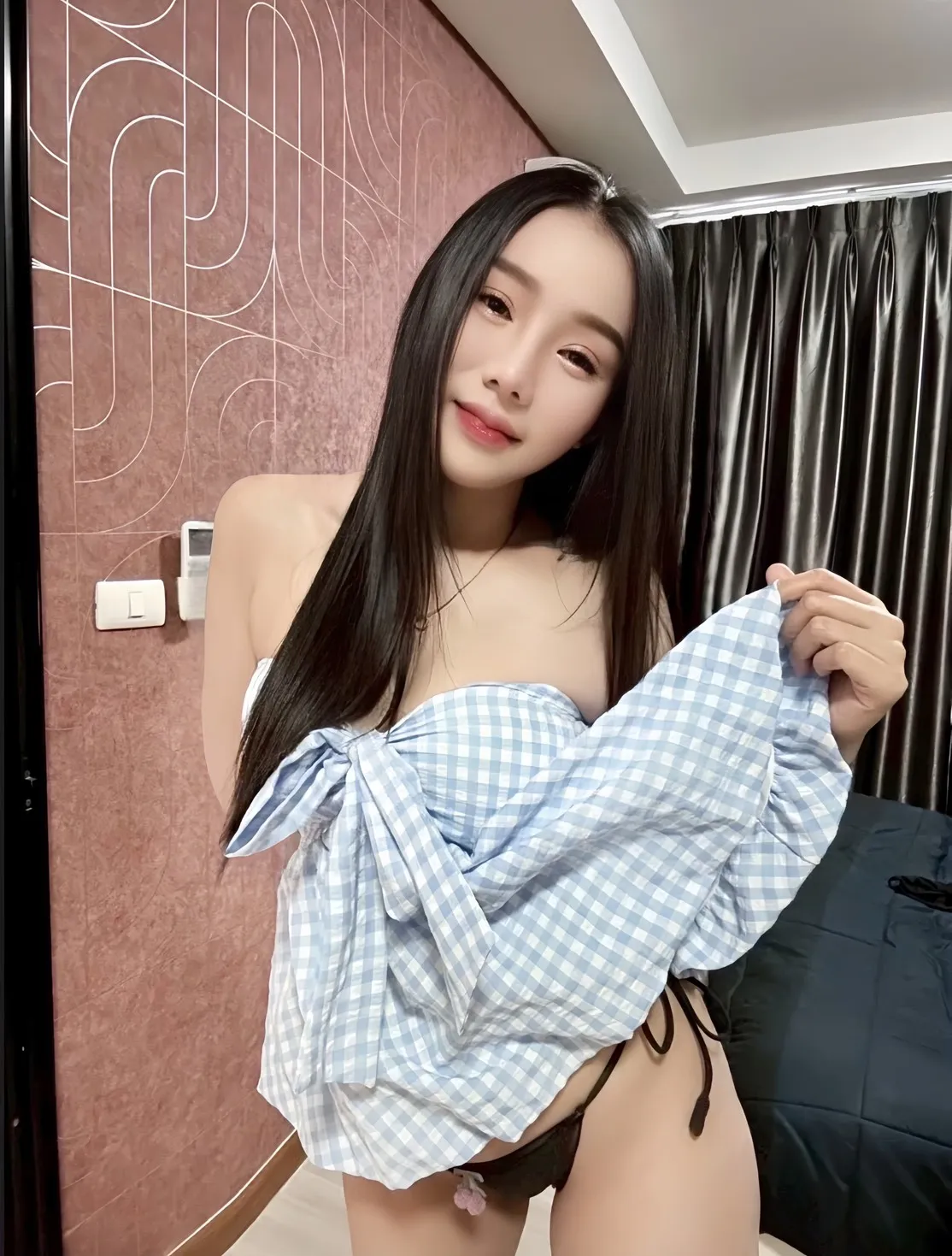 น้องแฟนซี Location Nonthaburi Mueang Nonthaburi - 22 years | NongNong น้องแฟนซี รับงานไซด์ไลน์ Nonthaburi Mueang Nonthaburi รัตนาธิเบศร์ซอย 40 บ้านสวยอพาร์ทเม้นท์ รูปที่ 5 | NongNong