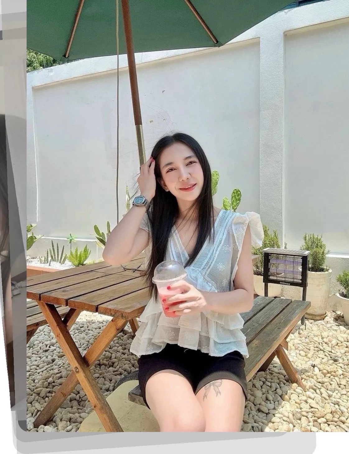 เอด้า ♥️ รับงานไซด์ไลน์ นนทบุรี เมืองนนทบุรี รัตนาธิเบศร์ 24 รูปที่ 2 | NongNong