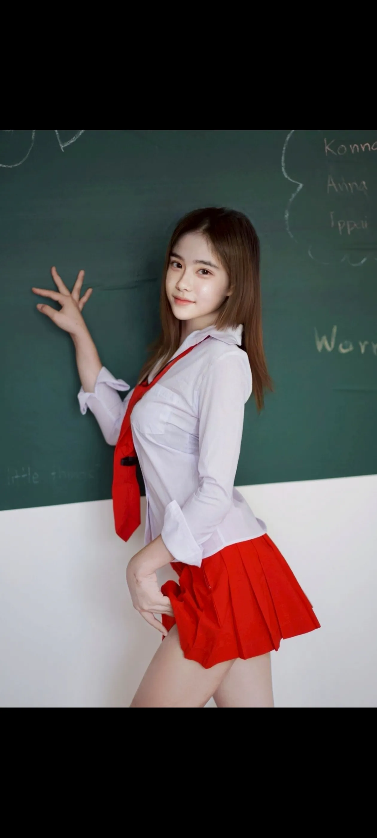 น้ำฟ้า พื้นที่รับงาน กรุงเทพมหานคร เขตห้วยขวาง - 22 ปี | NongNong น้ำฟ้า รับงานไซด์ไลน์ กรุงเทพมหานคร เขตห้วยขวาง รัชดา 17 รูปที่ 2 | NongNong