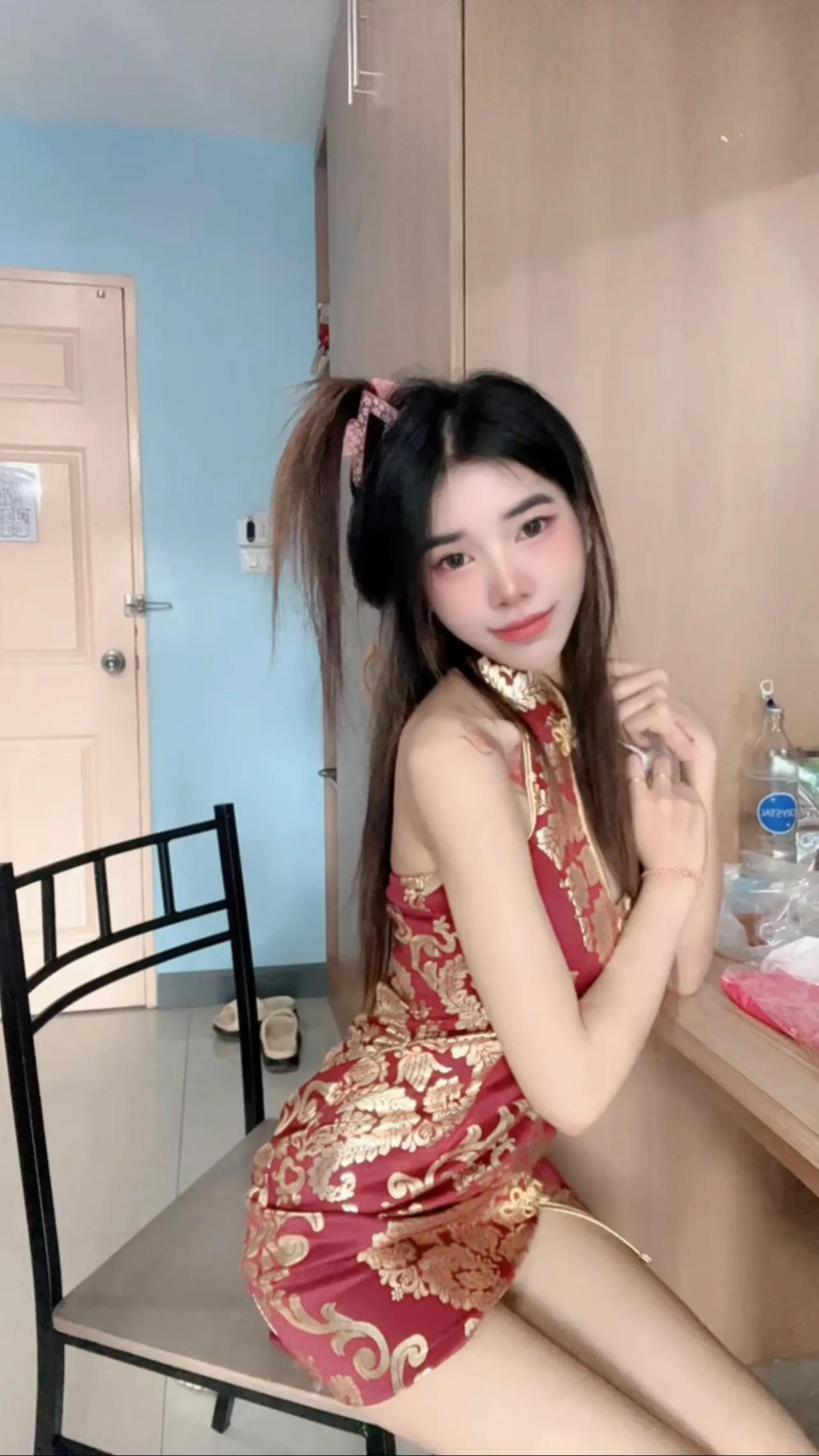 เลดี พื้นที่รับงาน ชลบุรี บางละมุง - 21 ปี | NongNong เลดี รับงานไซด์ไลน์ ชลบุรี บางละมุง พัทยากลาง รูปที่ 4 | NongNong