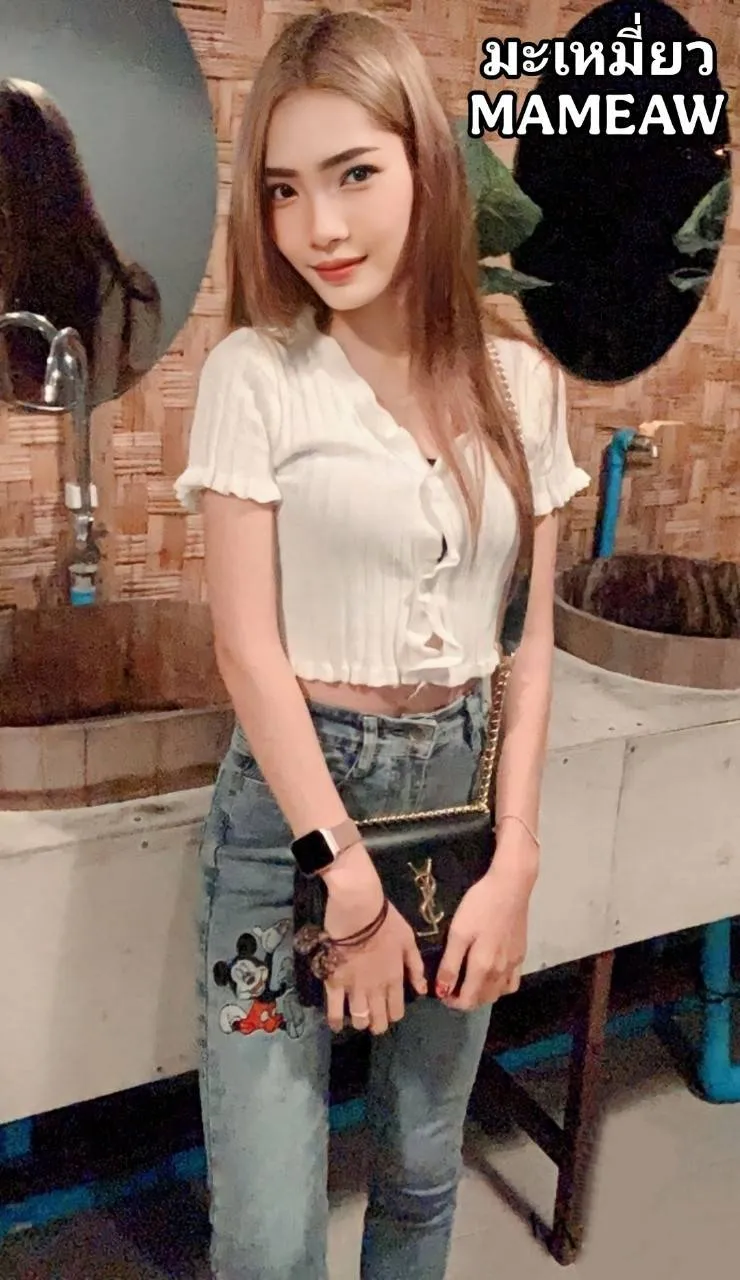 มะเหมี่ยว​ : MAMEAW รับงานไซด์ไลน์ ปทุมธานี ธัญบุรี รังสิต​-นครนายก​-คลอง1-สะพานแดง รูปที่ 4 | NongNong