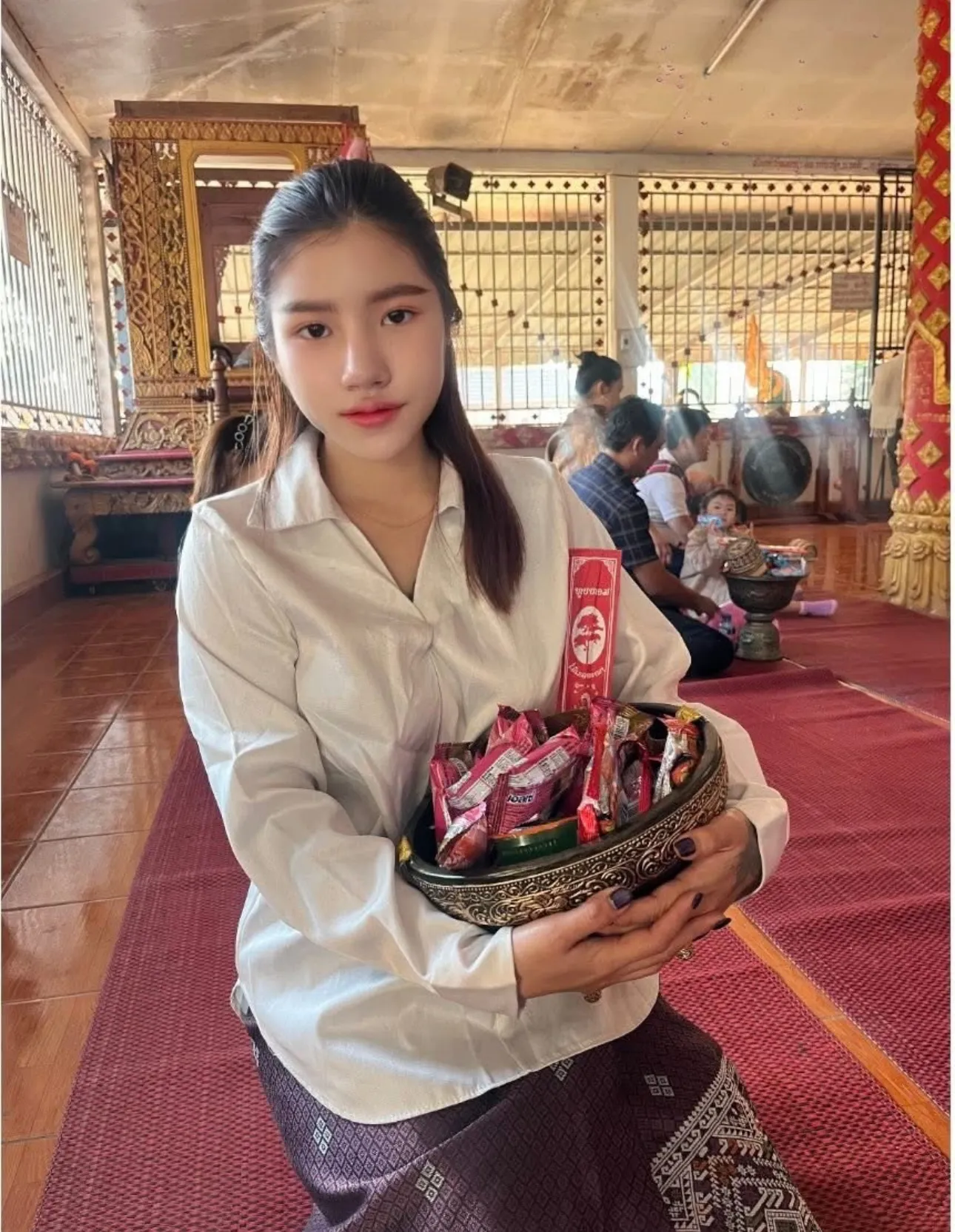 เมษา รับงานไซด์ไลน์ นนทบุรี เมืองนนทบุรี รัตนาธิเบศร์ รูปที่ 3 | NongNong