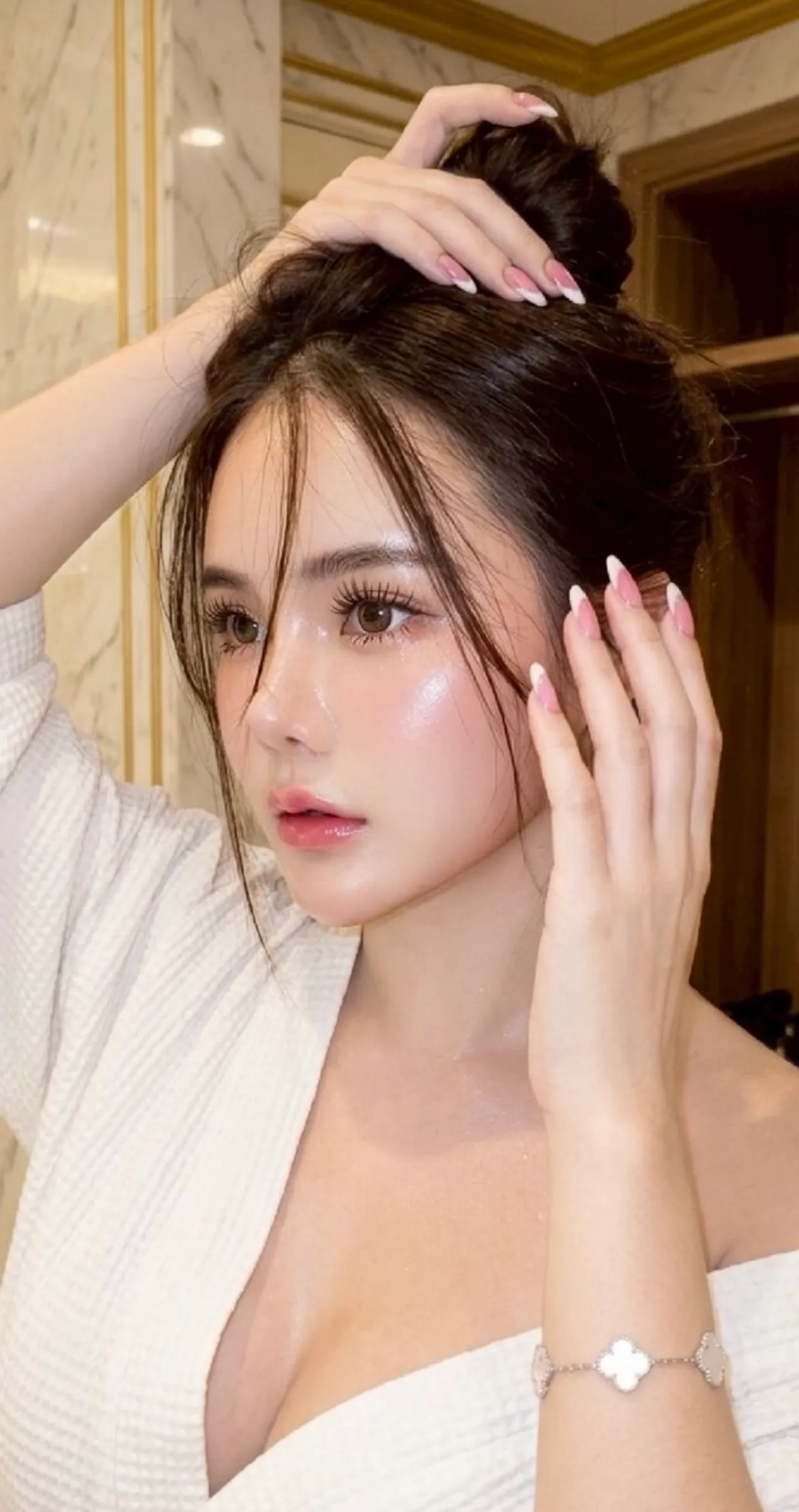 น้องนูอาร์ พื้นที่รับงาน กรุงเทพมหานคร เขตบางกอกน้อย - 23 ปี | NongNong น้องนูอาร์ รับงานไซด์ไลน์ กรุงเทพมหานคร เขตบางกอกน้อย ปิ่นเกล้า อรุณ จรัญ ฝังธน รูปที่ 4 | NongNong