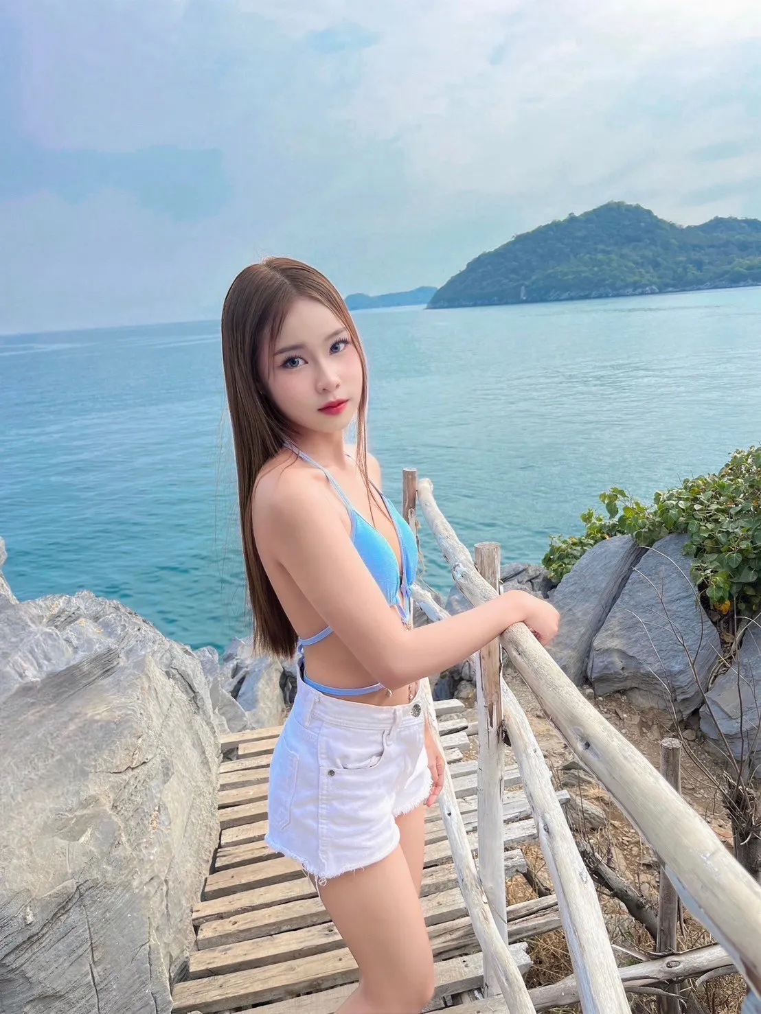 เมย์ลี่ พื้นที่รับงาน Chon Buri Bang Lamung - 20 ปี | NongNong เมย์ลี่ รับงานไซด์ไลน์ Chon Buri Bang Lamung พัทยา รูปที่ 2 | NongNong