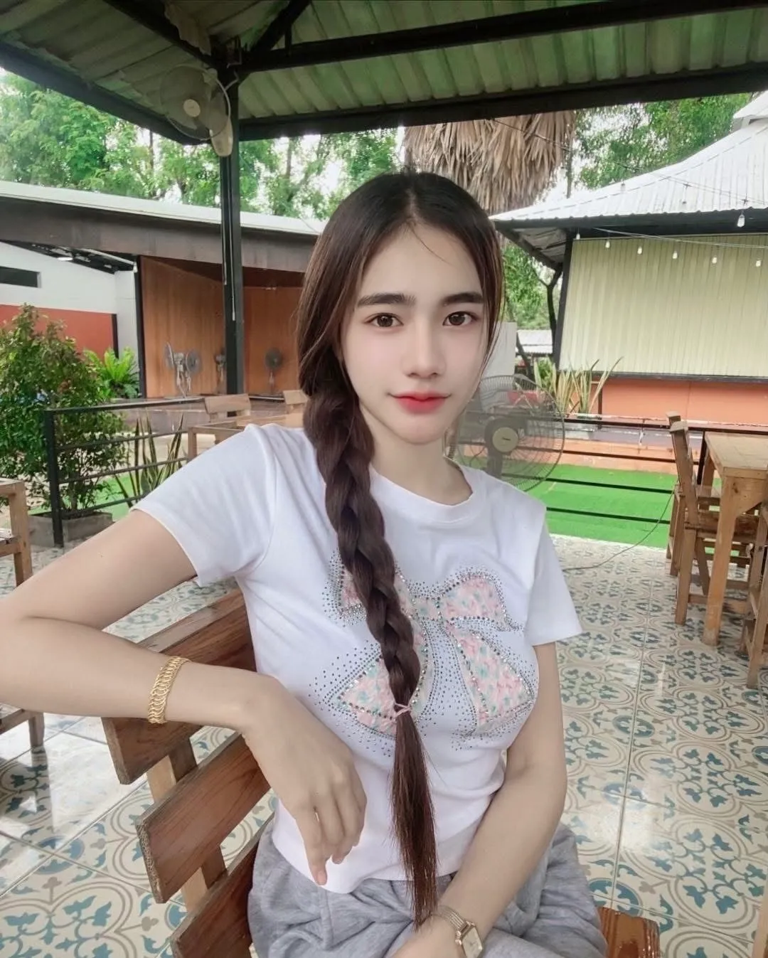 น้องจูลี่ รับงานไซด์ไลน์ Bangkok Khet Phasi Charoen เพชรเกษม35/1 บางแค รูปที่ 4 | NongNong