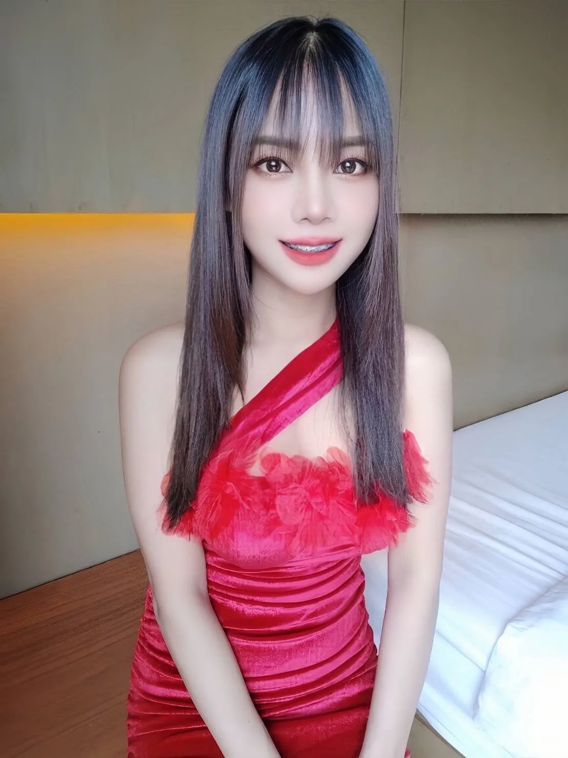แนนนี่ รับงานไซด์ไลน์ Nonthaburi Mueang Nonthaburi รัตนาธิเบศร์ซอย 40 บ้านสวยอพาร์ทเม้นท์ รูปที่ 5 | NongNong