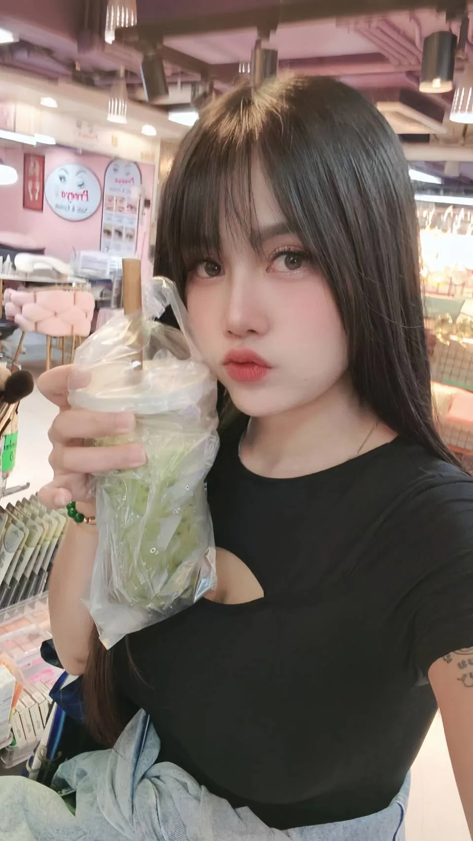 โซฮาร์ BellaGirls พื้นที่รับงาน กรุงเทพมหานคร เขตบางแค - 28 ปี | NongNong โซฮาร์ BellaGirls รับงานไซด์ไลน์ กรุงเทพมหานคร เขตบางแค เพชรเกษม 57 รูปที่ 5 | NongNong